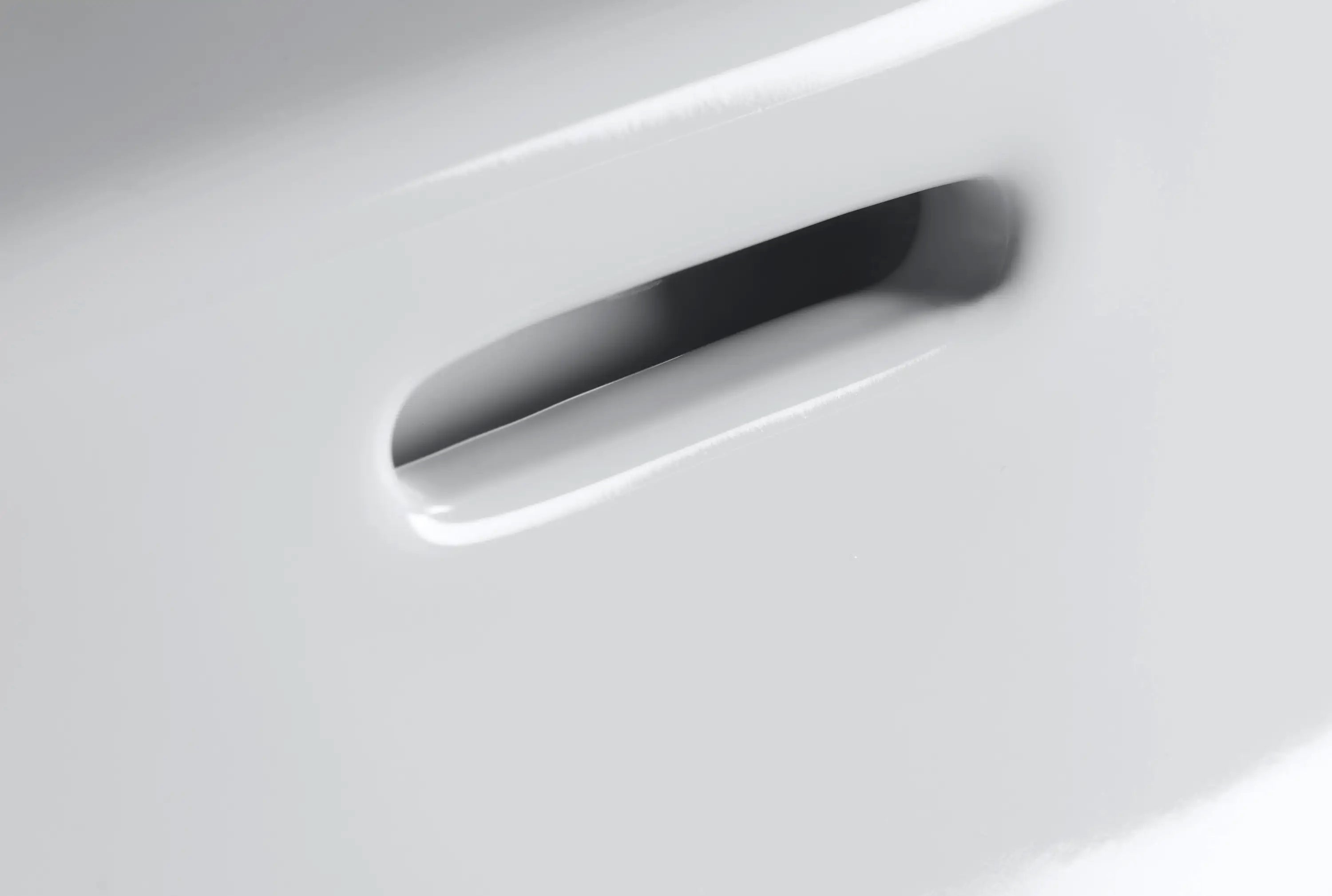 Duravit 1930 series 23 5/8'' Octagonal Wall Mounted Sink in White with Single Faucet Hole and with Overflow