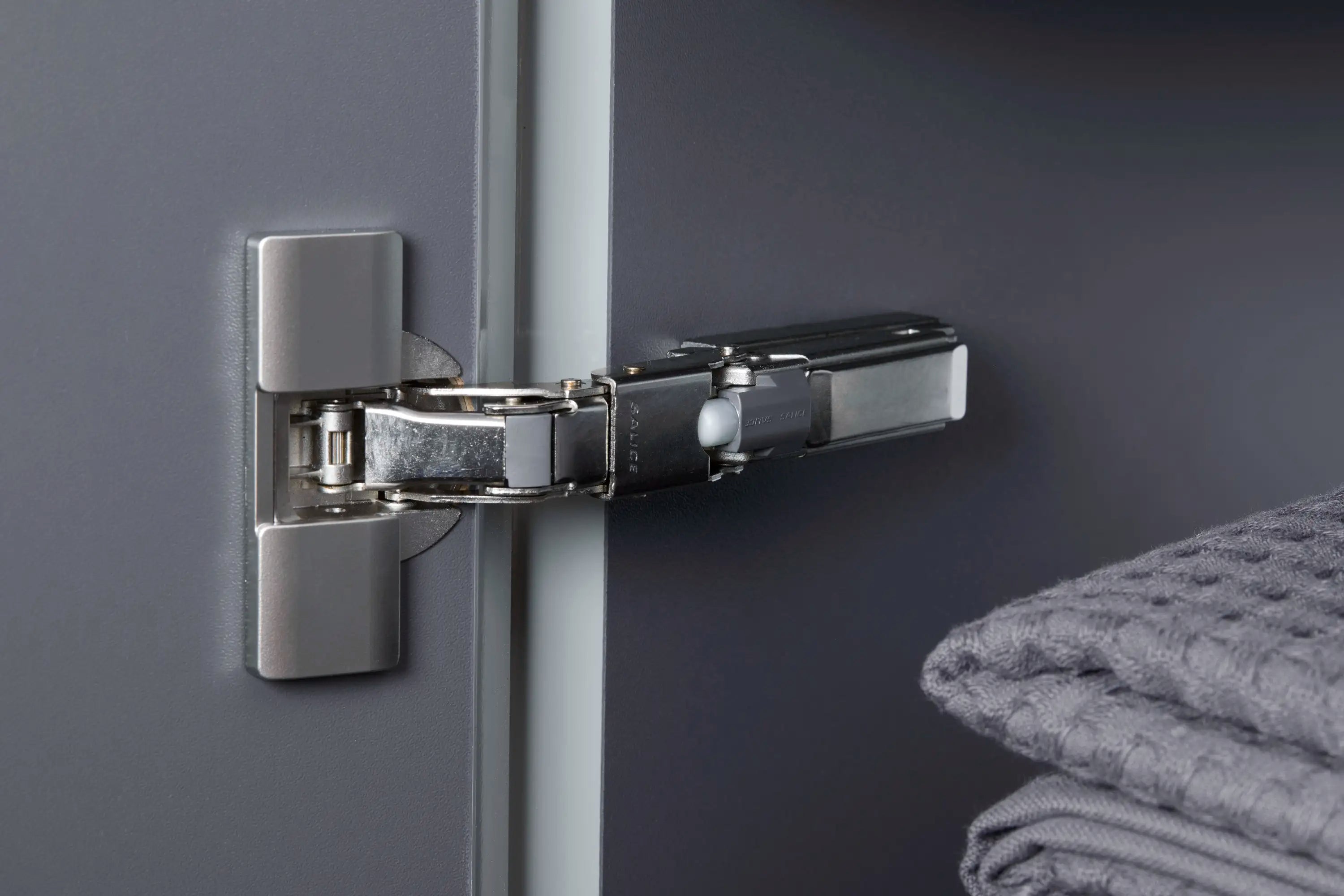 Duravit White Tulip 15 3/4'' x 52'' Wall Mount Linen Cabinet