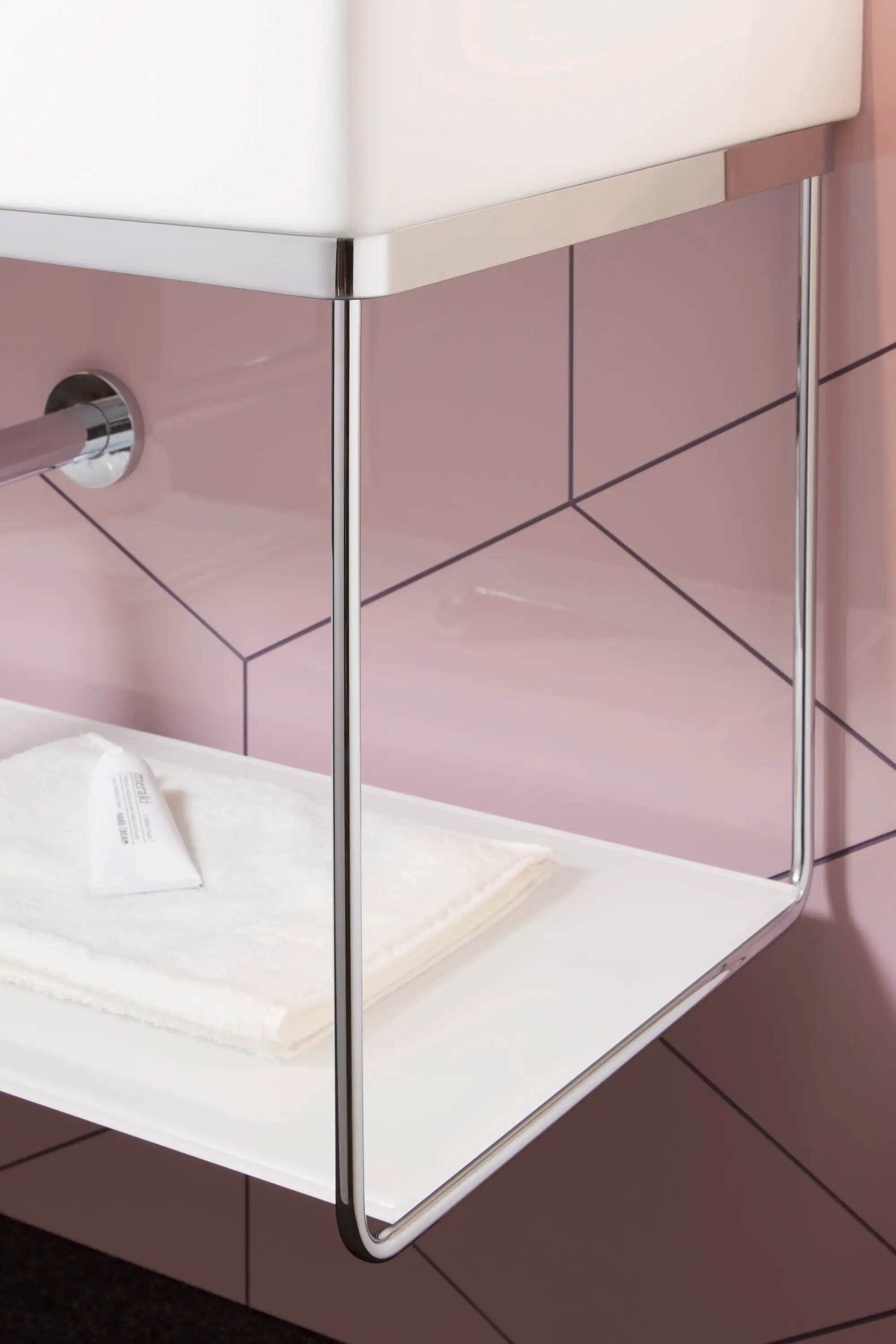 Duravit DuraSquare 30 7/8'' x 15'' Shelf Insert