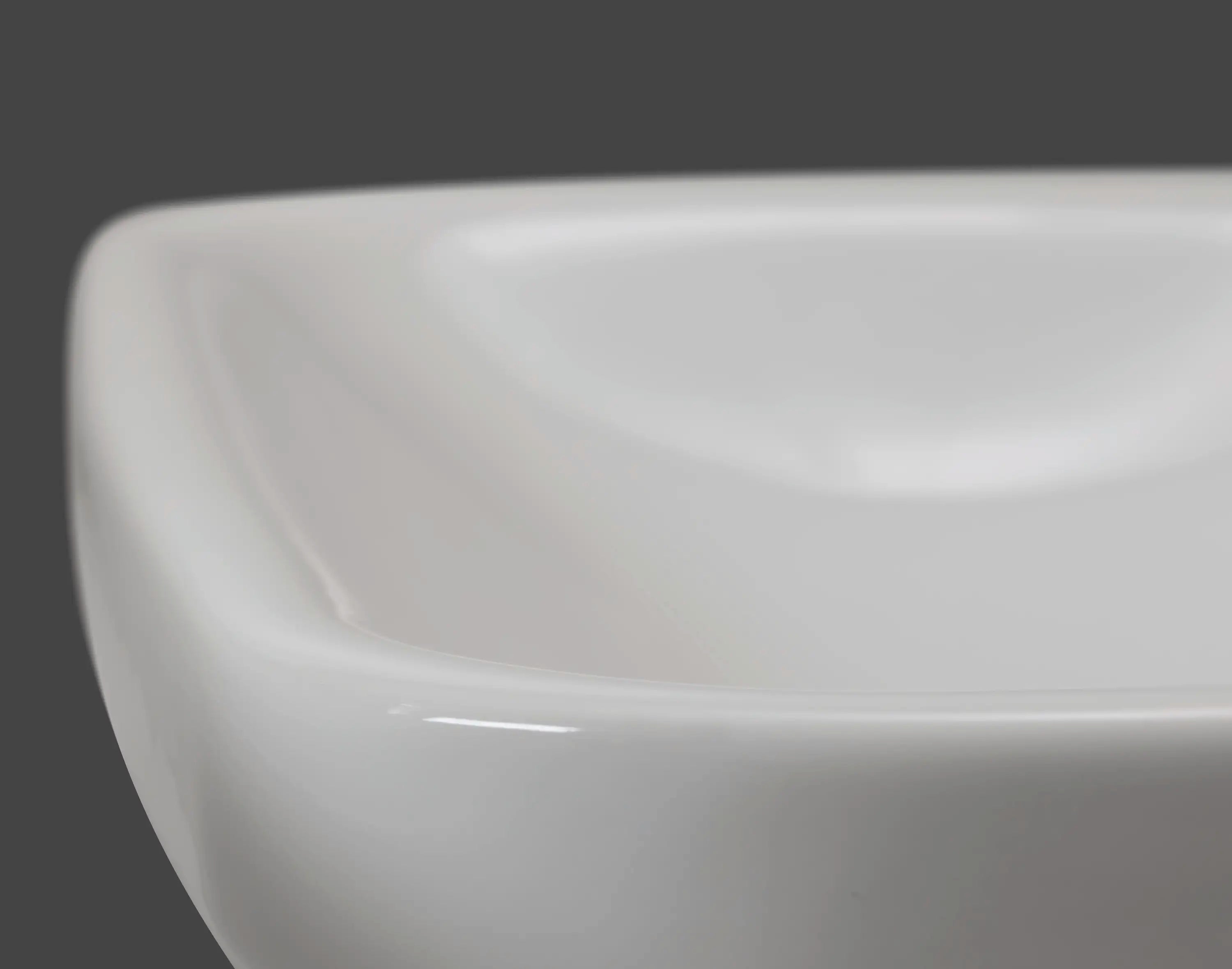 Duravit DuraStyle 24 1/4'' Rectangular Drop In Sink in White with Single Faucet Hole and Overflow