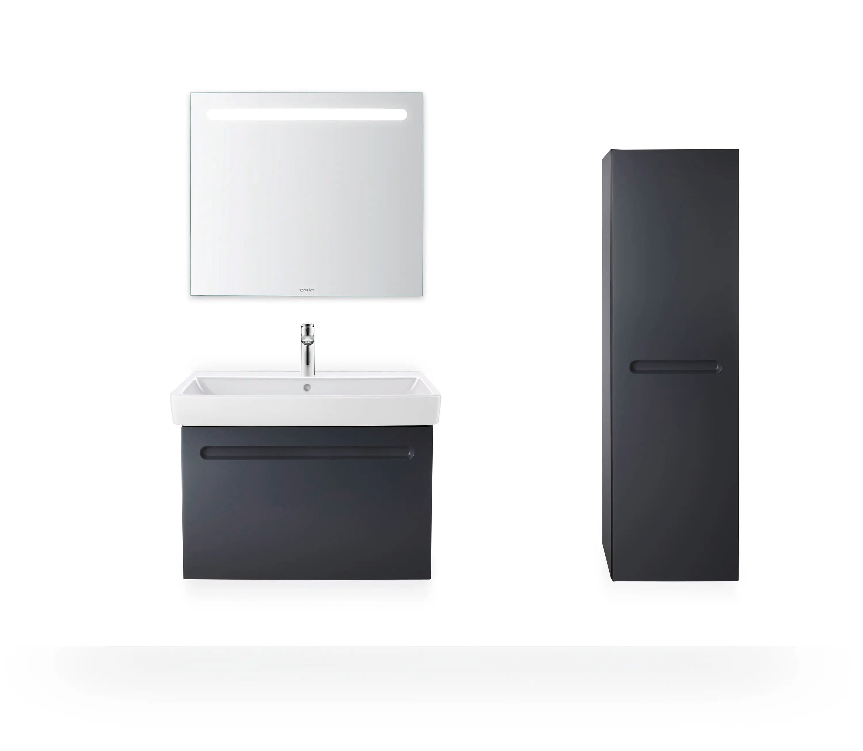 Duravit No.1 15 3/4'' x 52'' Wall Mount Linen Cabinet