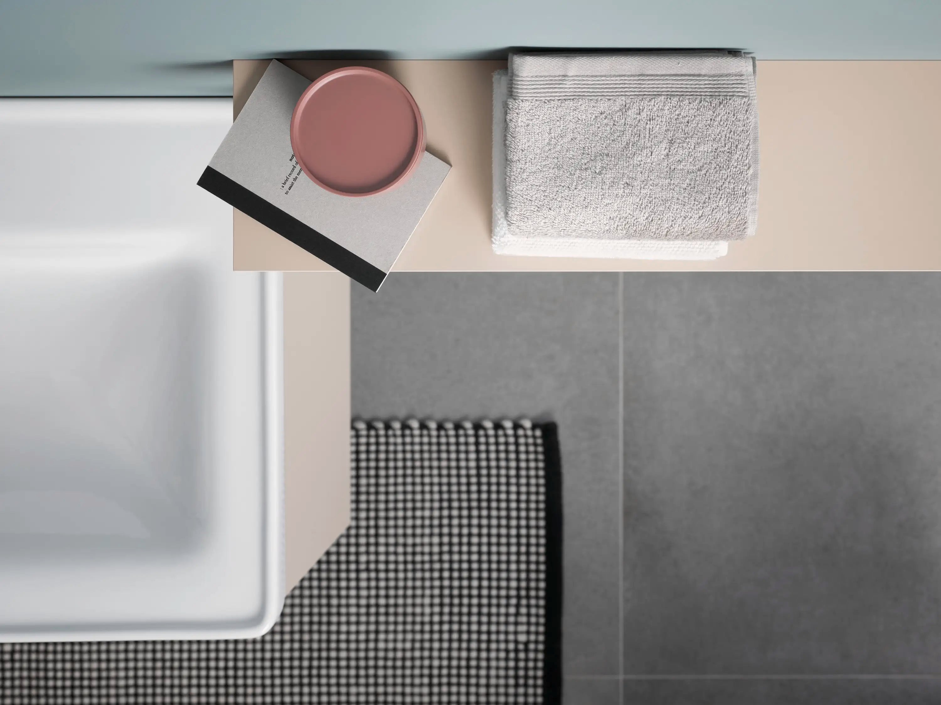 Duravit D-Neo 19 5/8'' Rectangular Wall Mounted Sink in White with Single Faucet Hole and with Overflow
