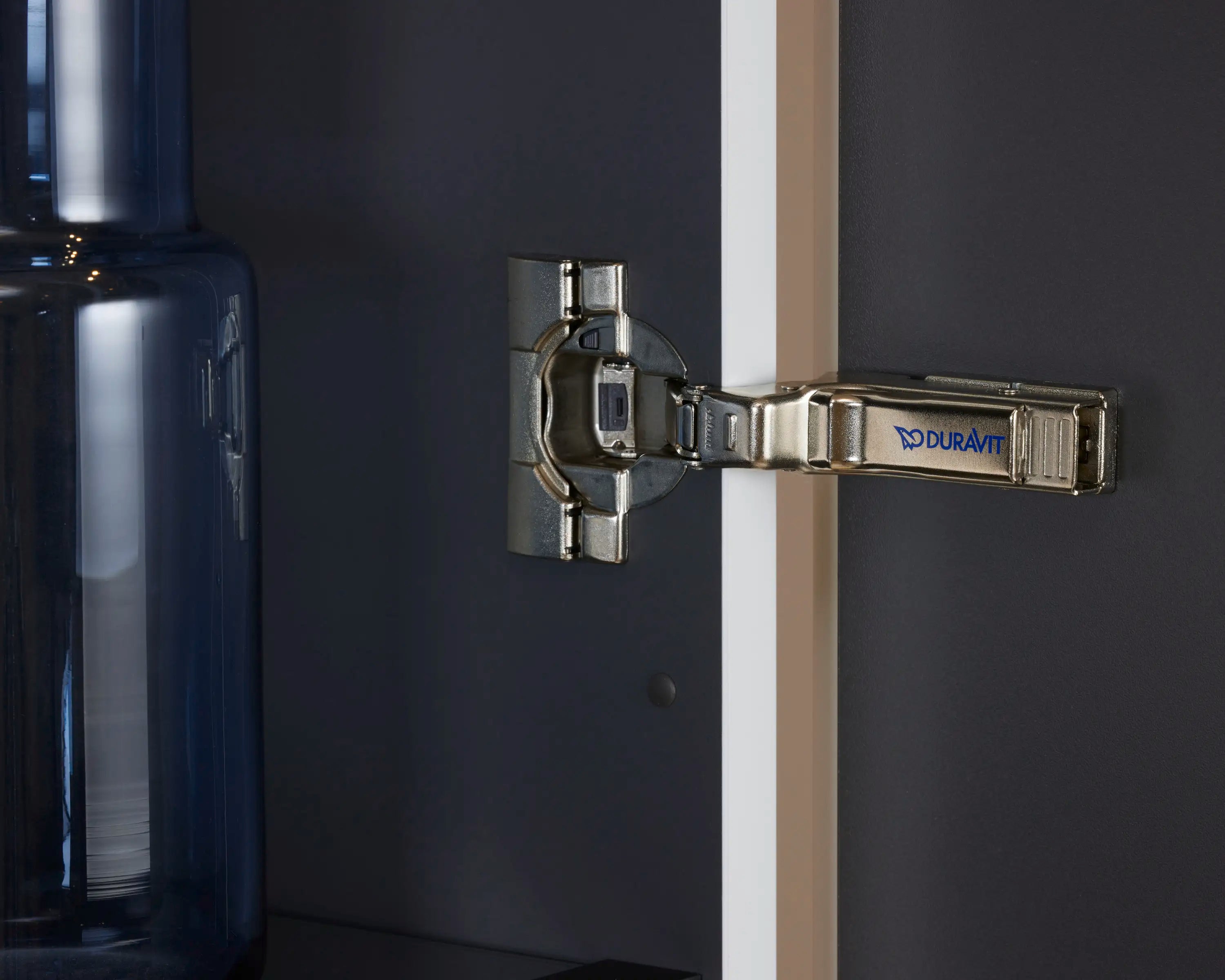 Duravit L-Cube 19 5/8'' x 52'' Wall Mount Linen Cabinet