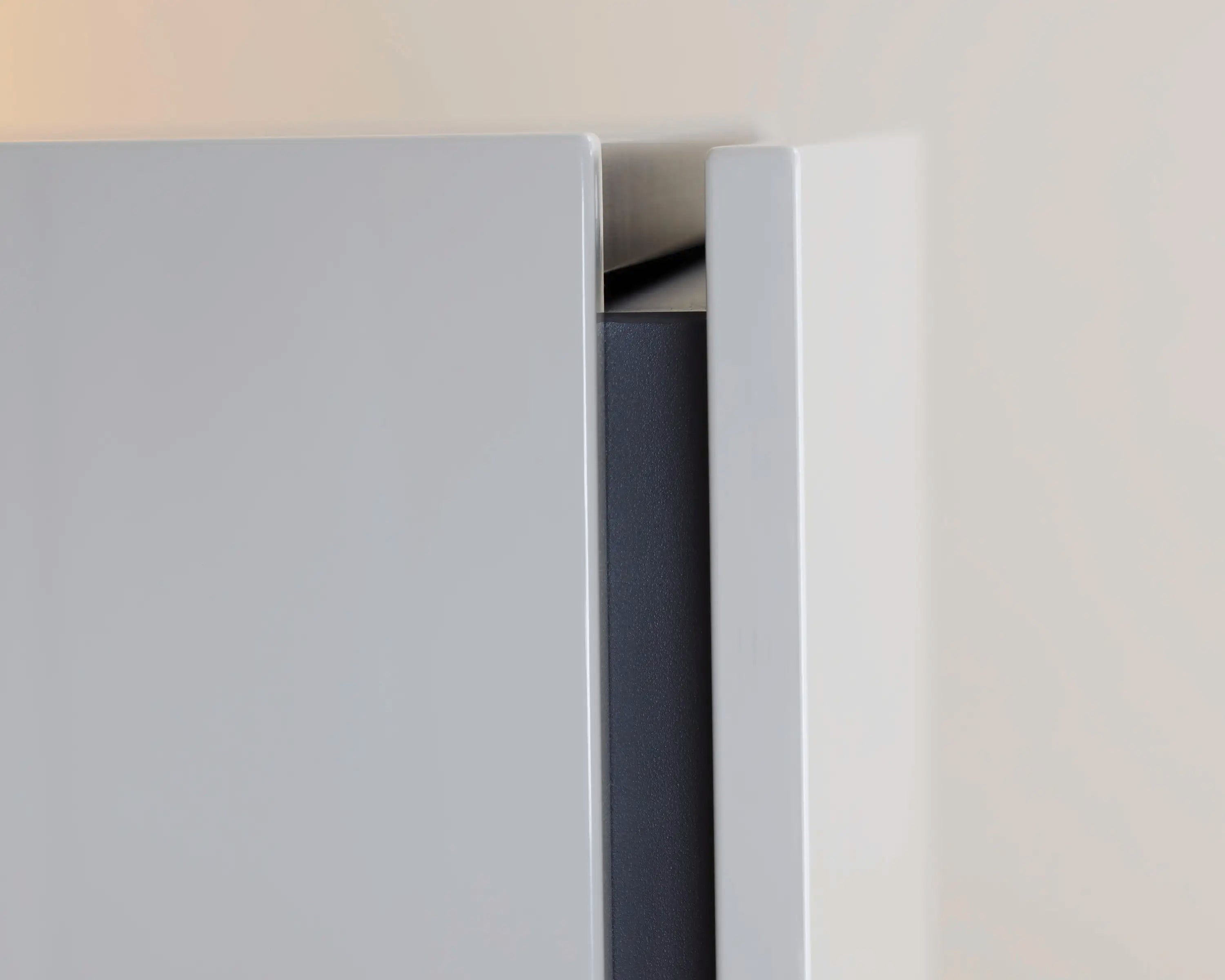 Duravit L-Cube 19 5/8'' x 52'' Wall Mount Linen Cabinet