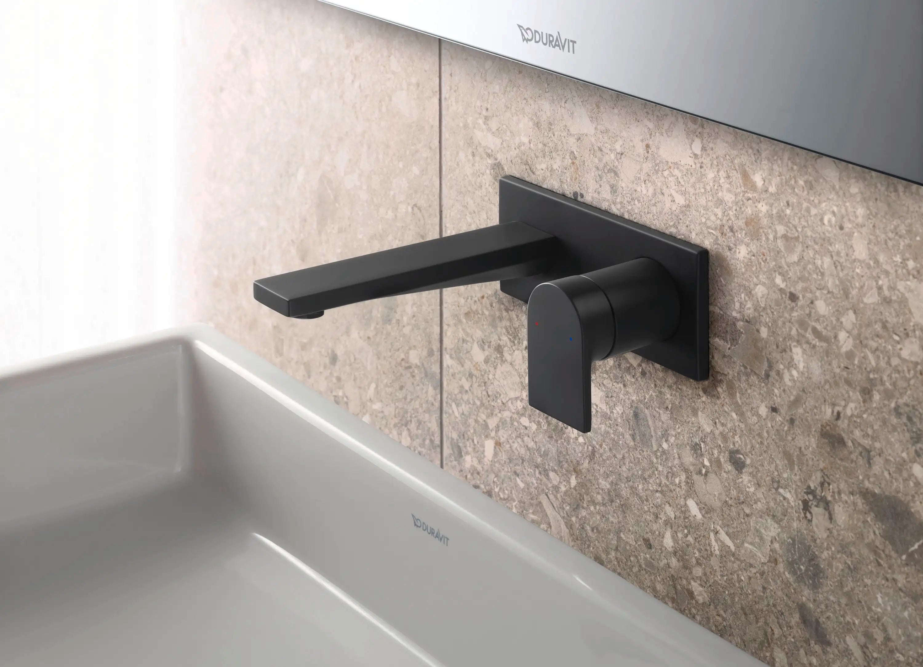 Duravit Vero 19 5/8'' Rectangular Vessel Sink in White