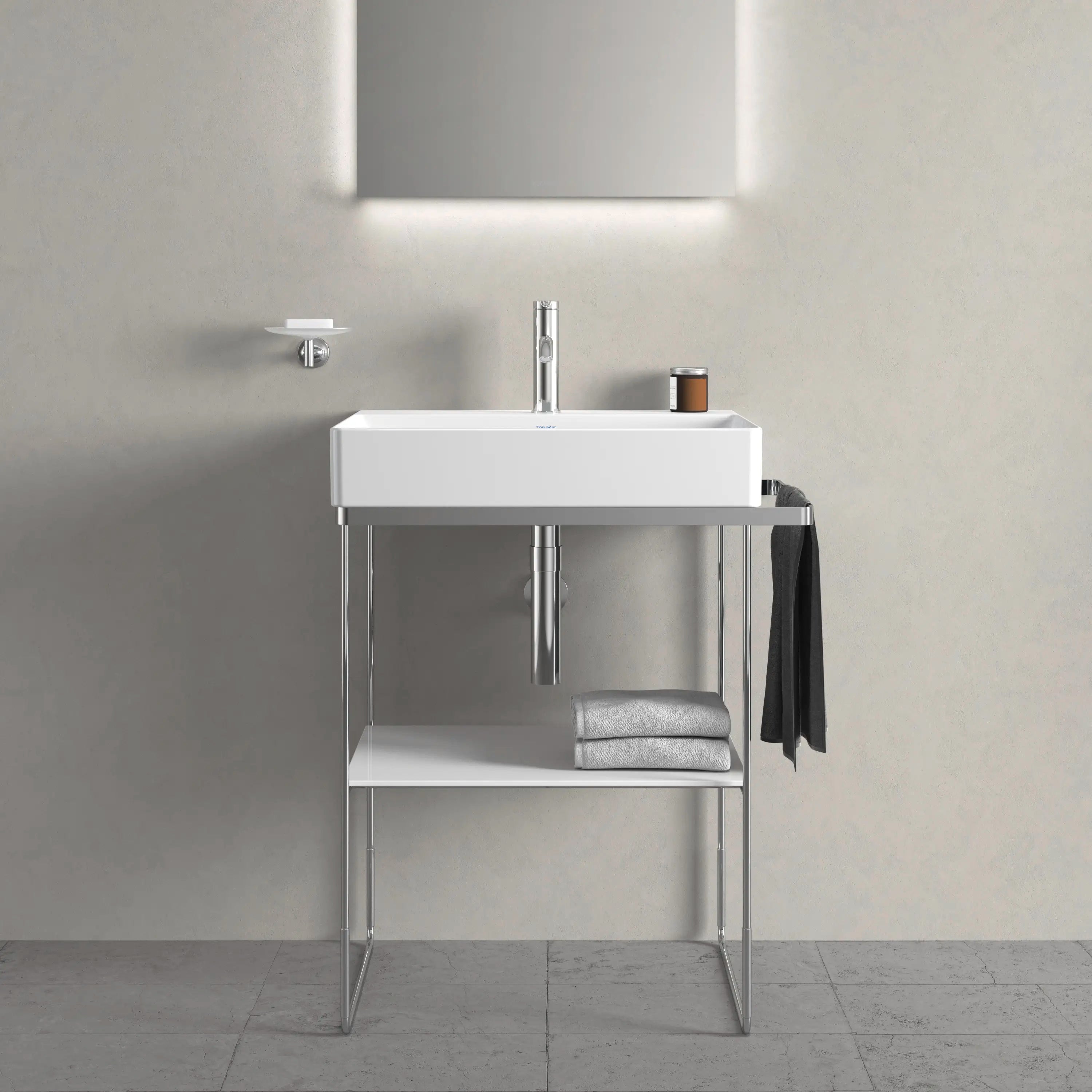 Duravit DuraSquare 26 1/8'' x 17 3/4'' Console