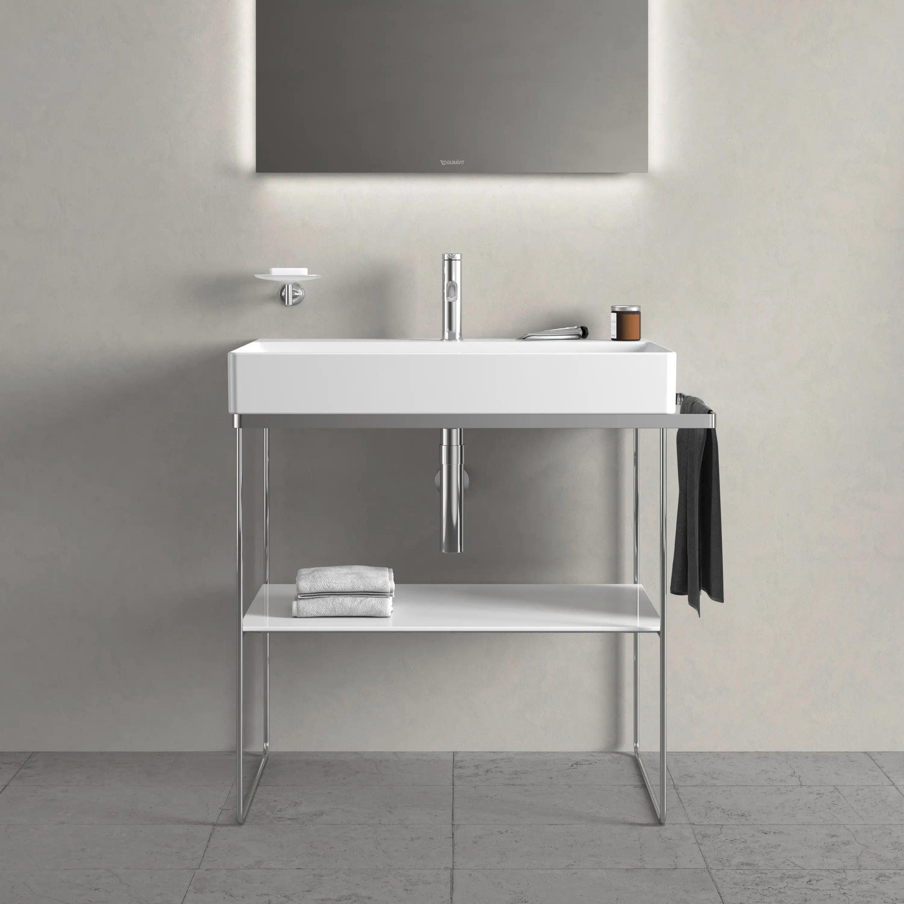 Duravit DuraSquare 30 7/8'' x 15'' Shelf Insert