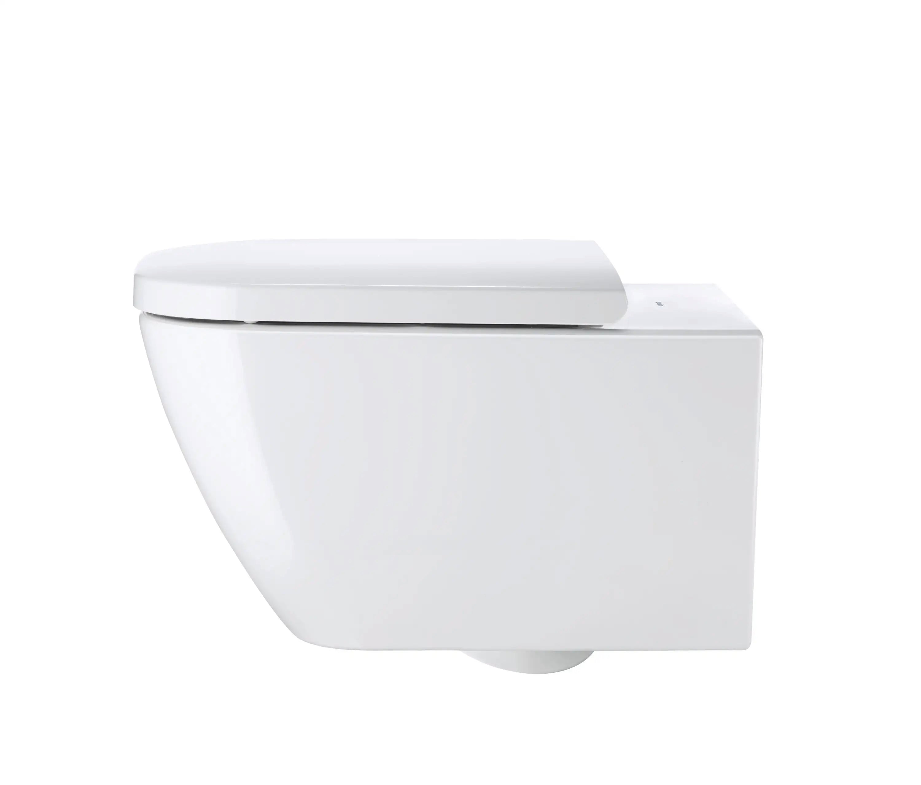 Duravit Happy D.2 Round Slow Close Toilet Seat