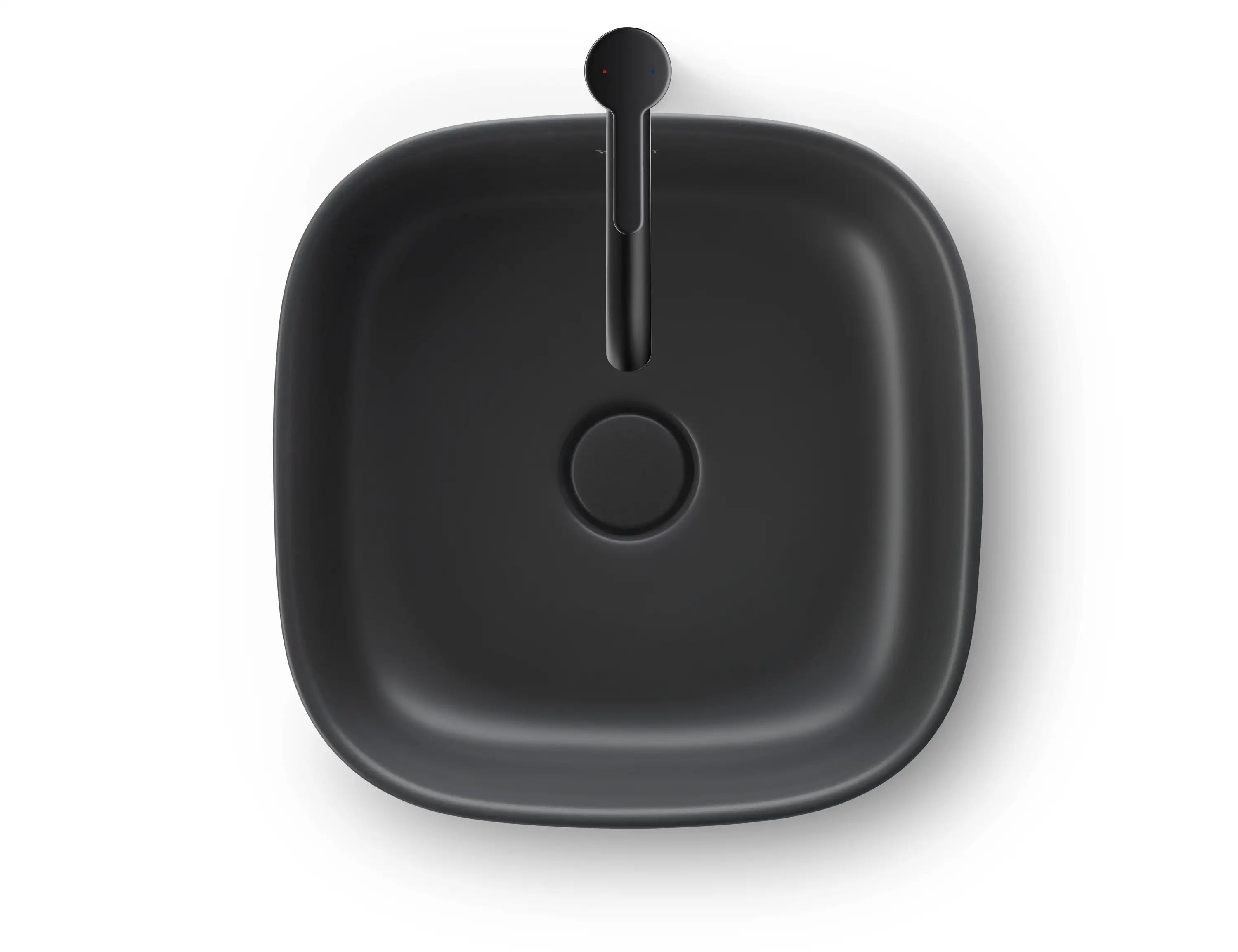 Duravit Zencha 16 1/2'' Rectangular Vessel Sink