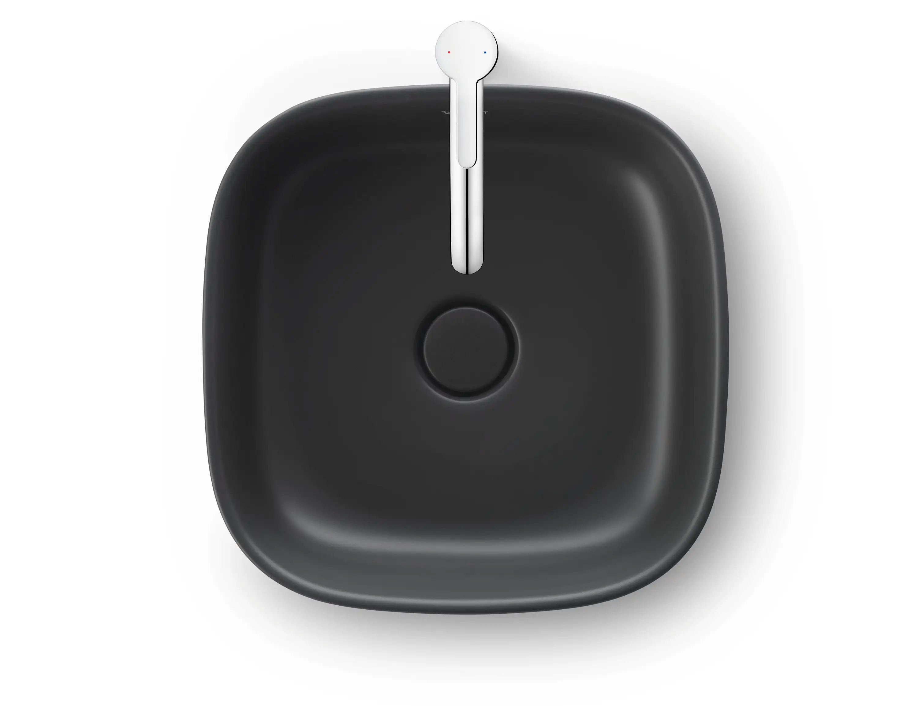 Duravit Zencha 16 1/2'' Rectangular Vessel Sink