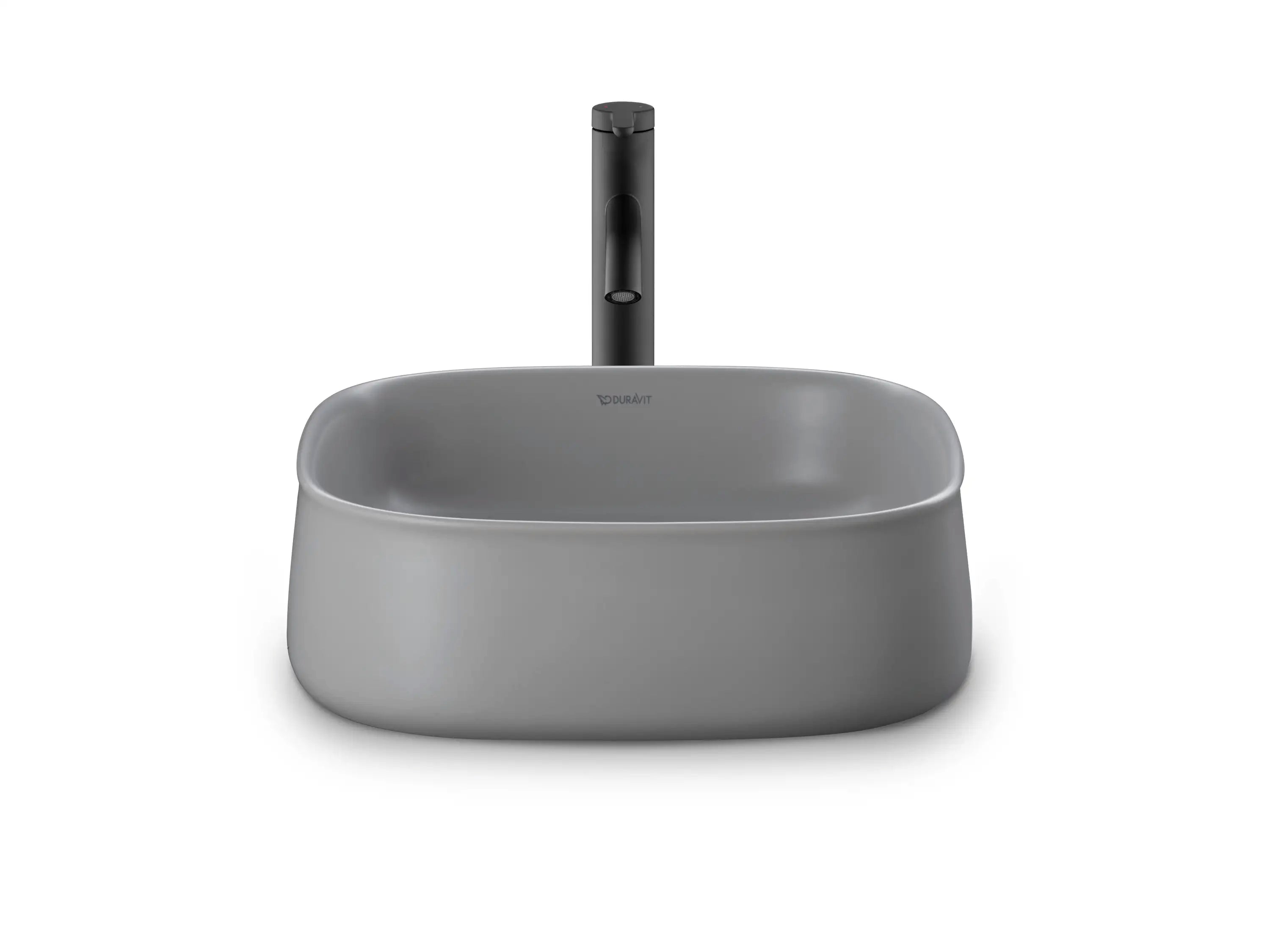 Duravit Zencha 16 1/2'' Rectangular Vessel Sink