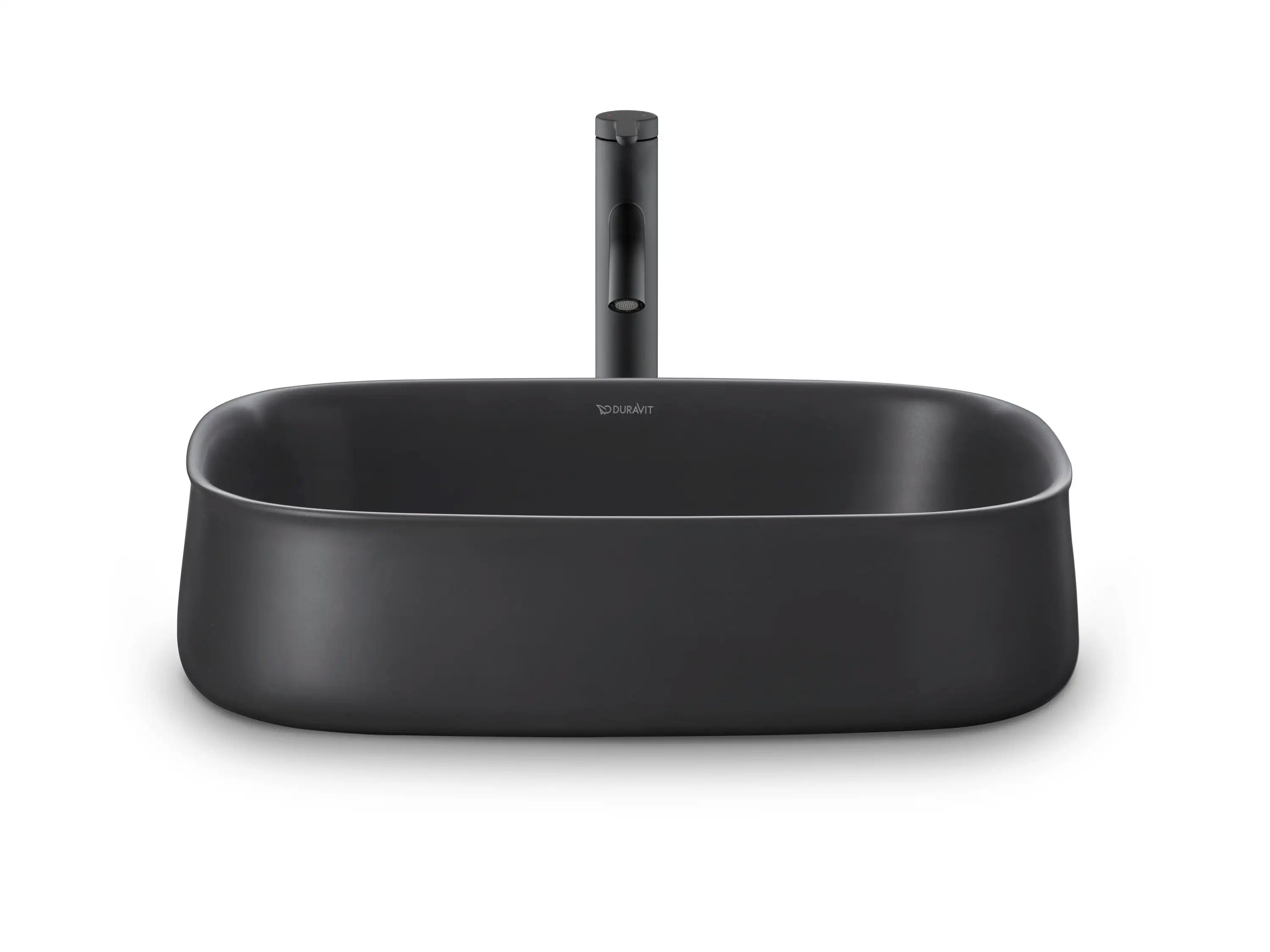 Duravit Zencha 21 5/8'' Rectangular Vessel Sink