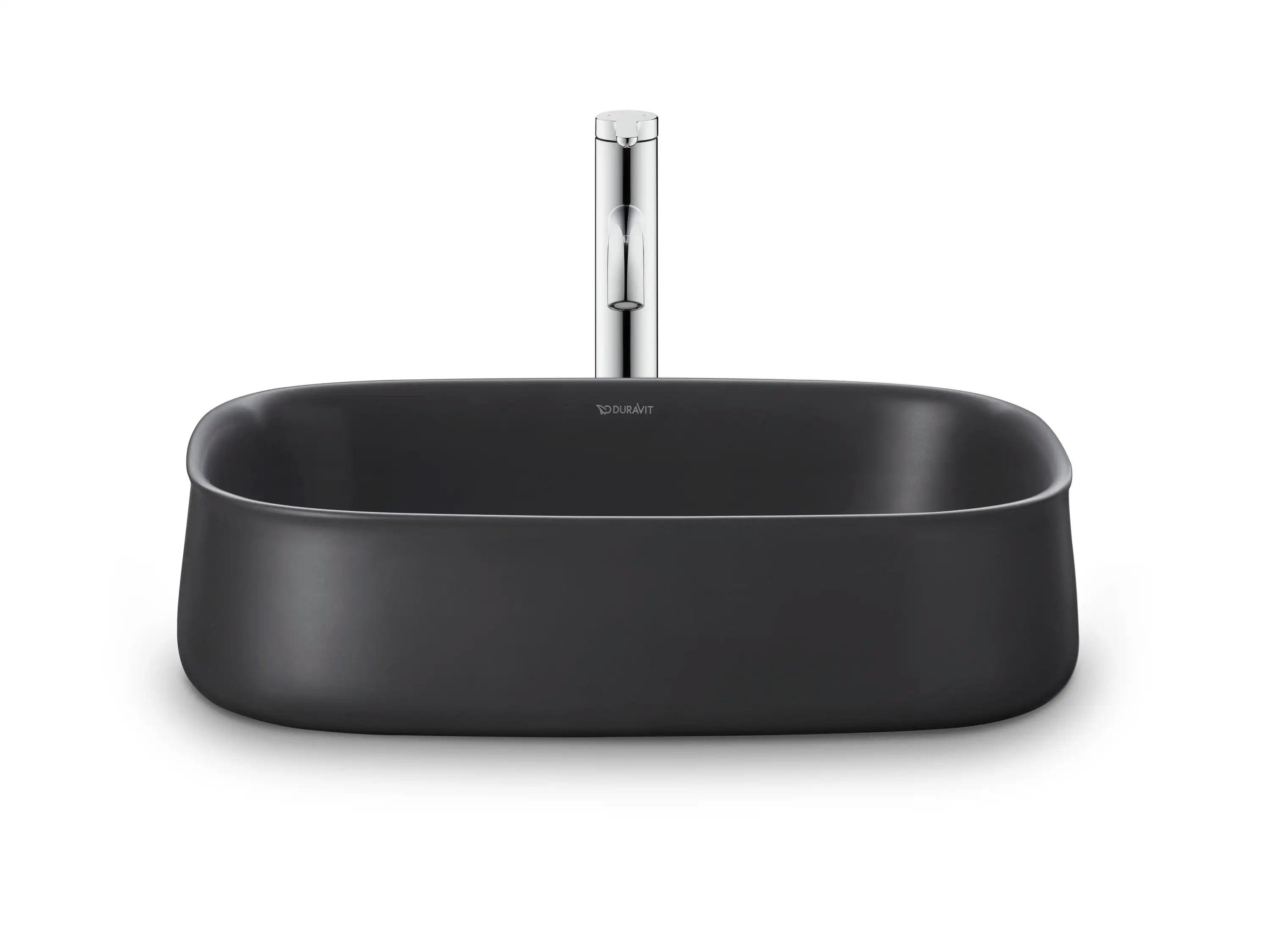 Duravit Zencha 21 5/8'' Rectangular Vessel Sink