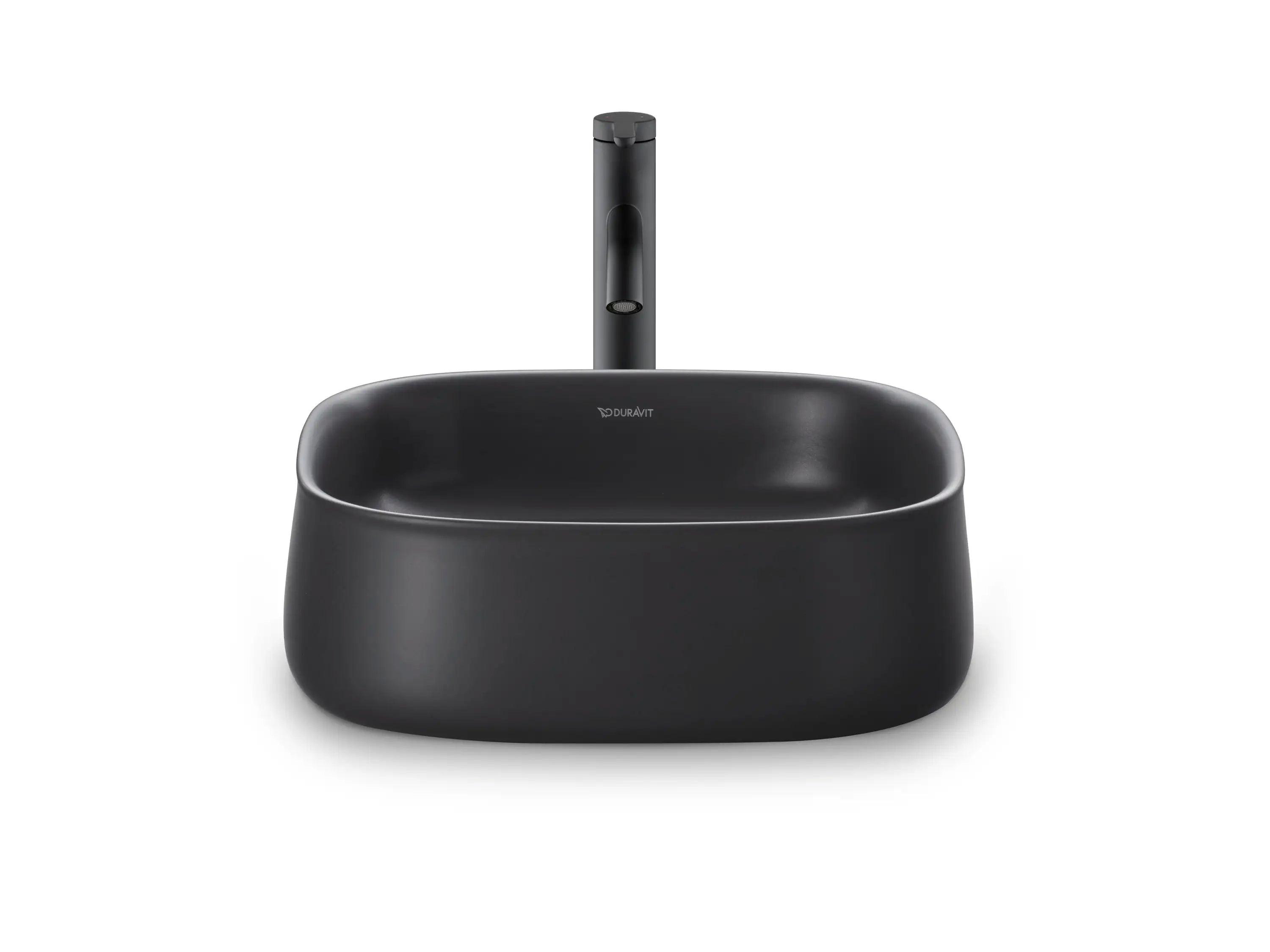 Duravit Zencha 16 1/2'' Rectangular Vessel Sink