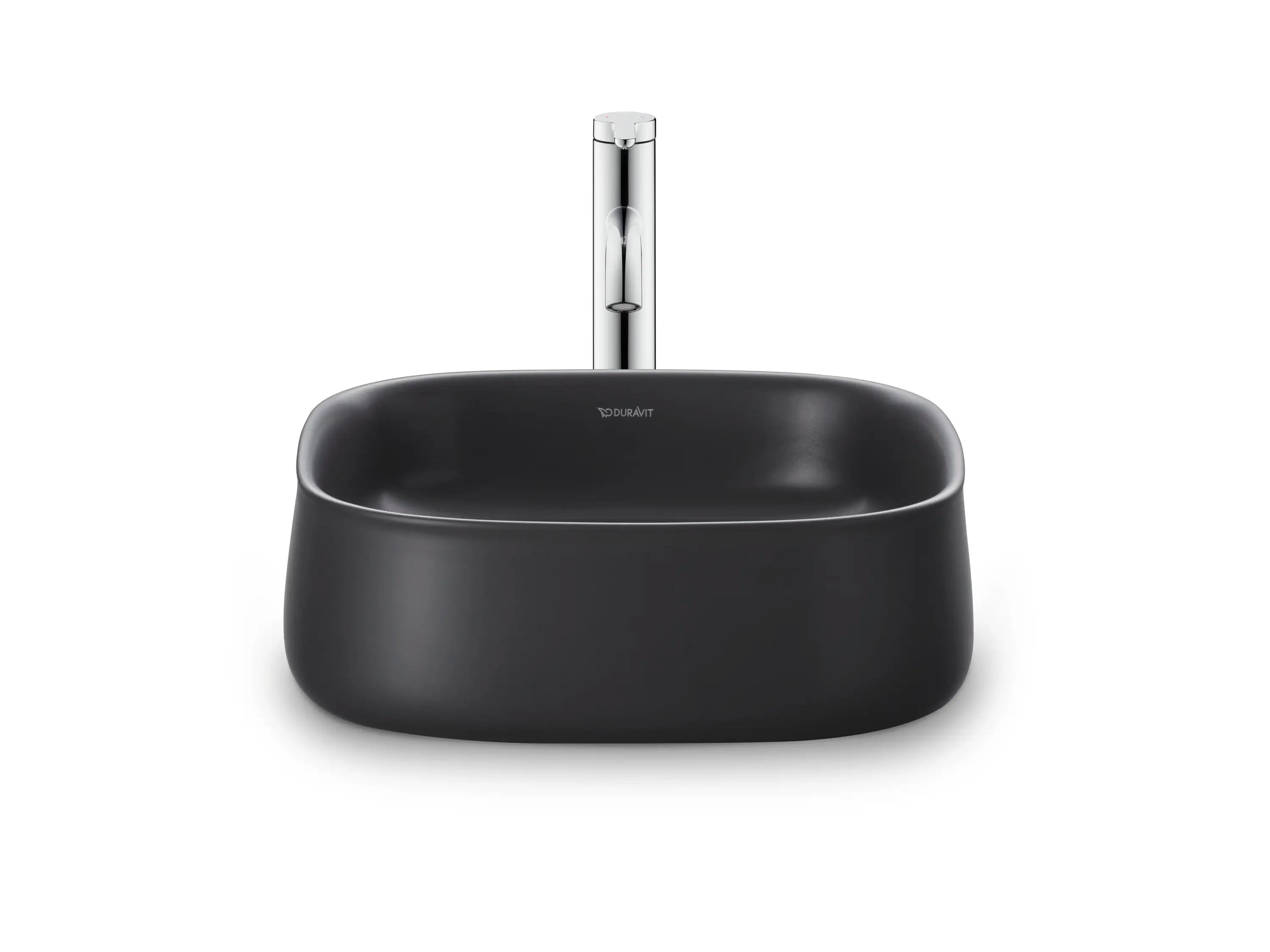 Duravit Zencha 16 1/2'' Rectangular Vessel Sink