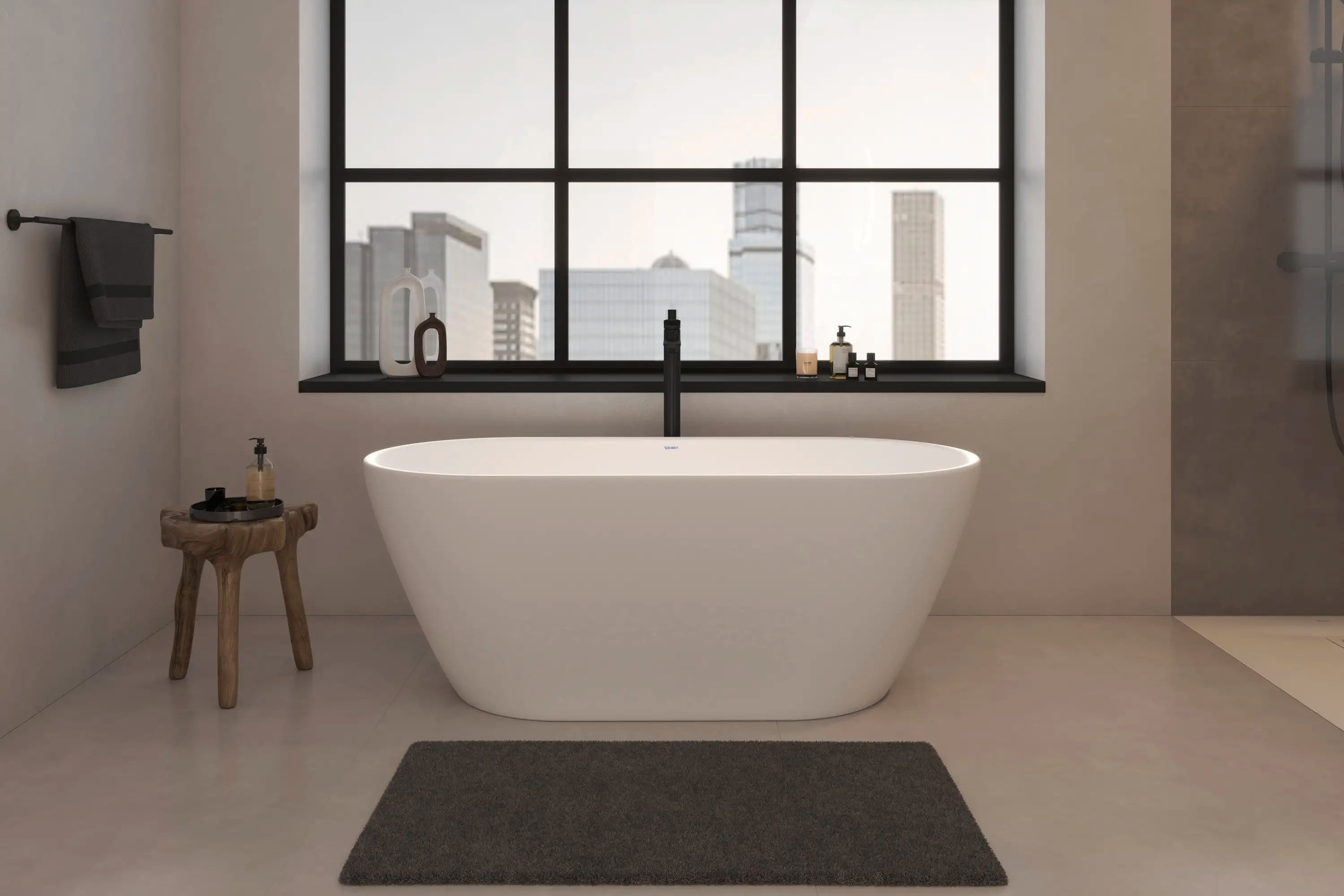 Duravit Starck T 31 7/8'' Single Towel Bar