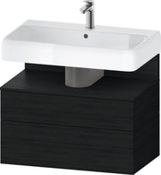 Duravit Qatego 31 1/8'' Single Vanity Cabinet, Sink Sold Separately