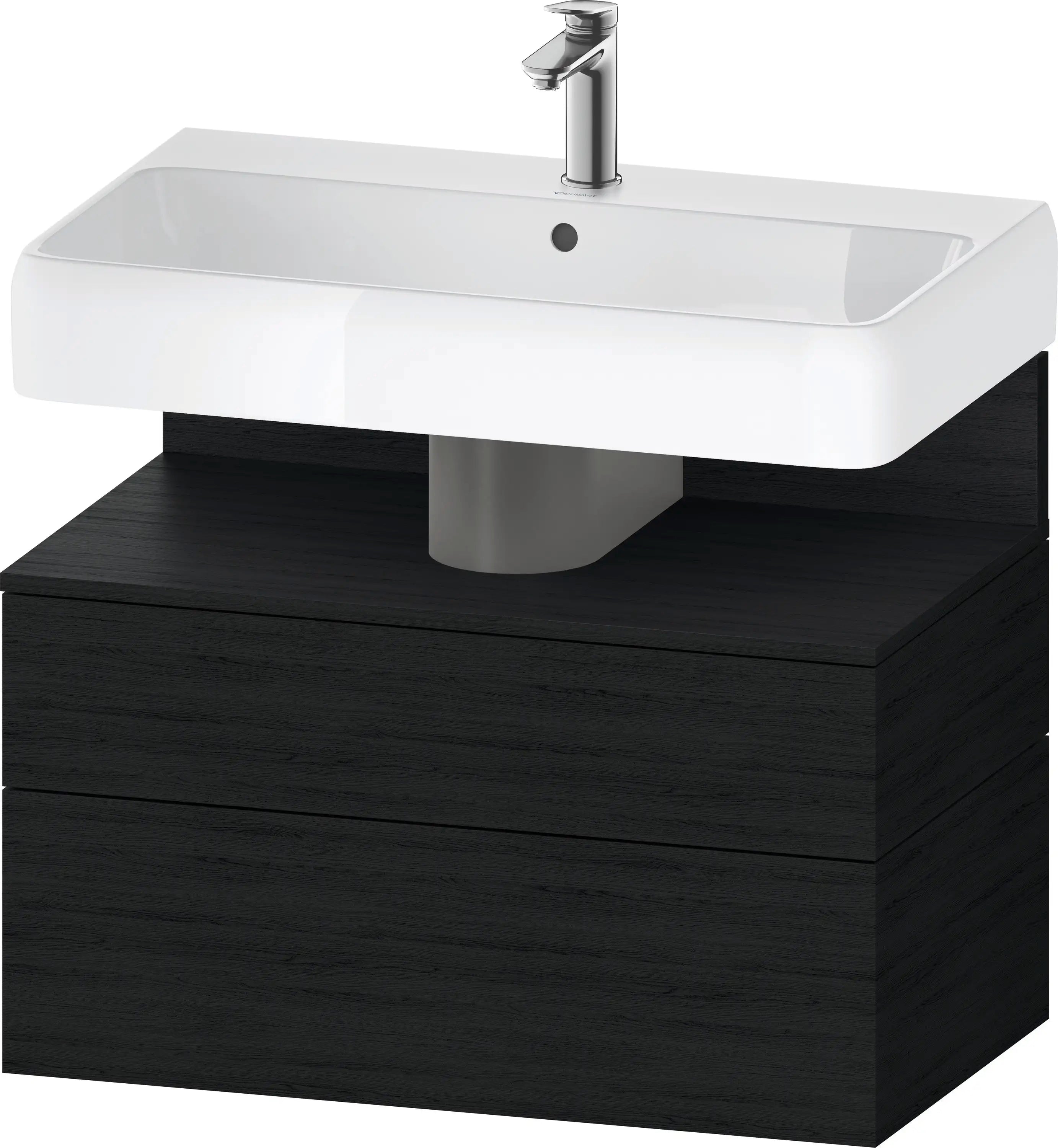 Duravit Qatego 31 1/8'' Single Vanity Cabinet, Sink Sold Separately