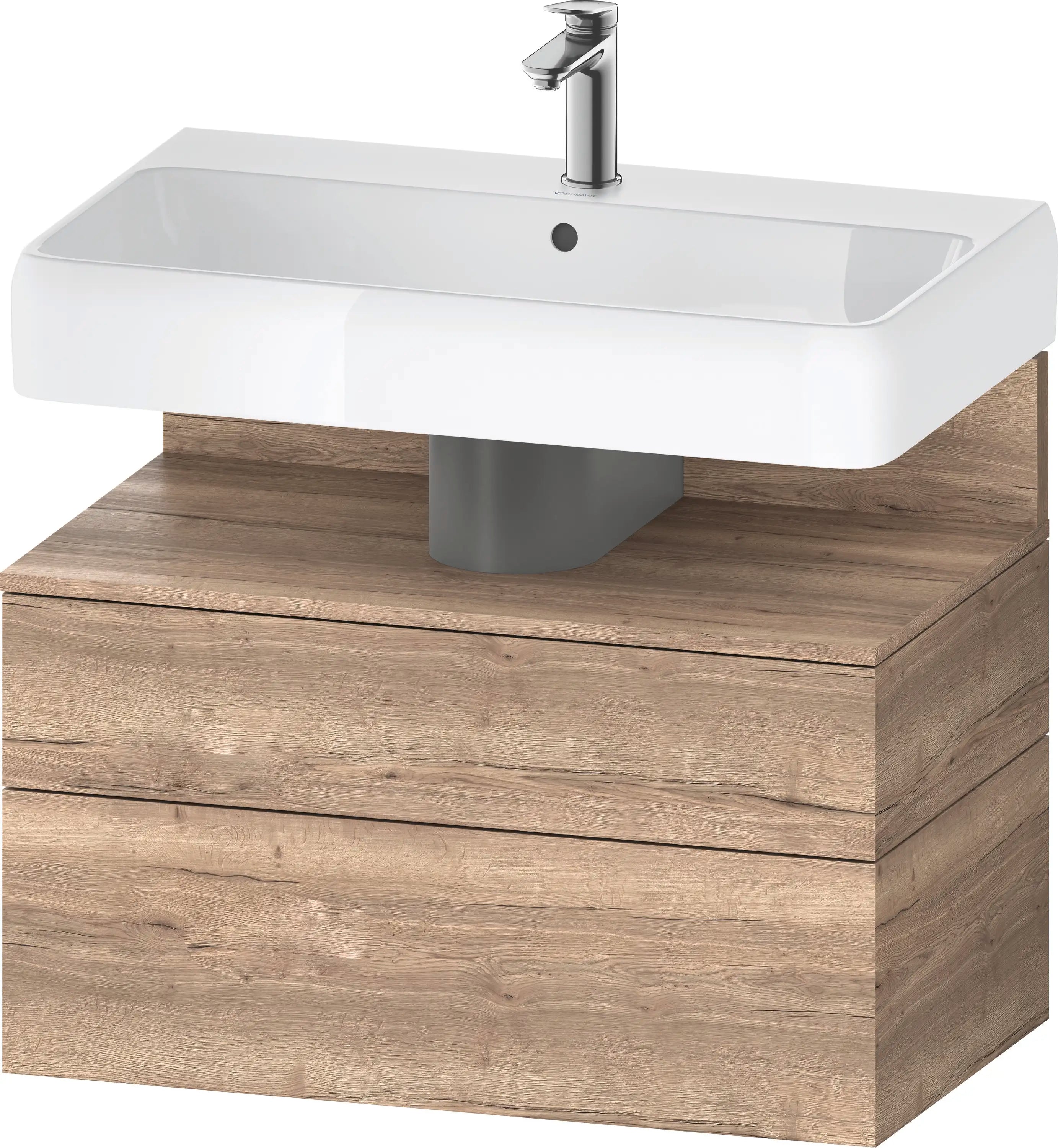 Duravit Qatego 31 1/8'' Single Vanity Cabinet, Sink Sold Separately