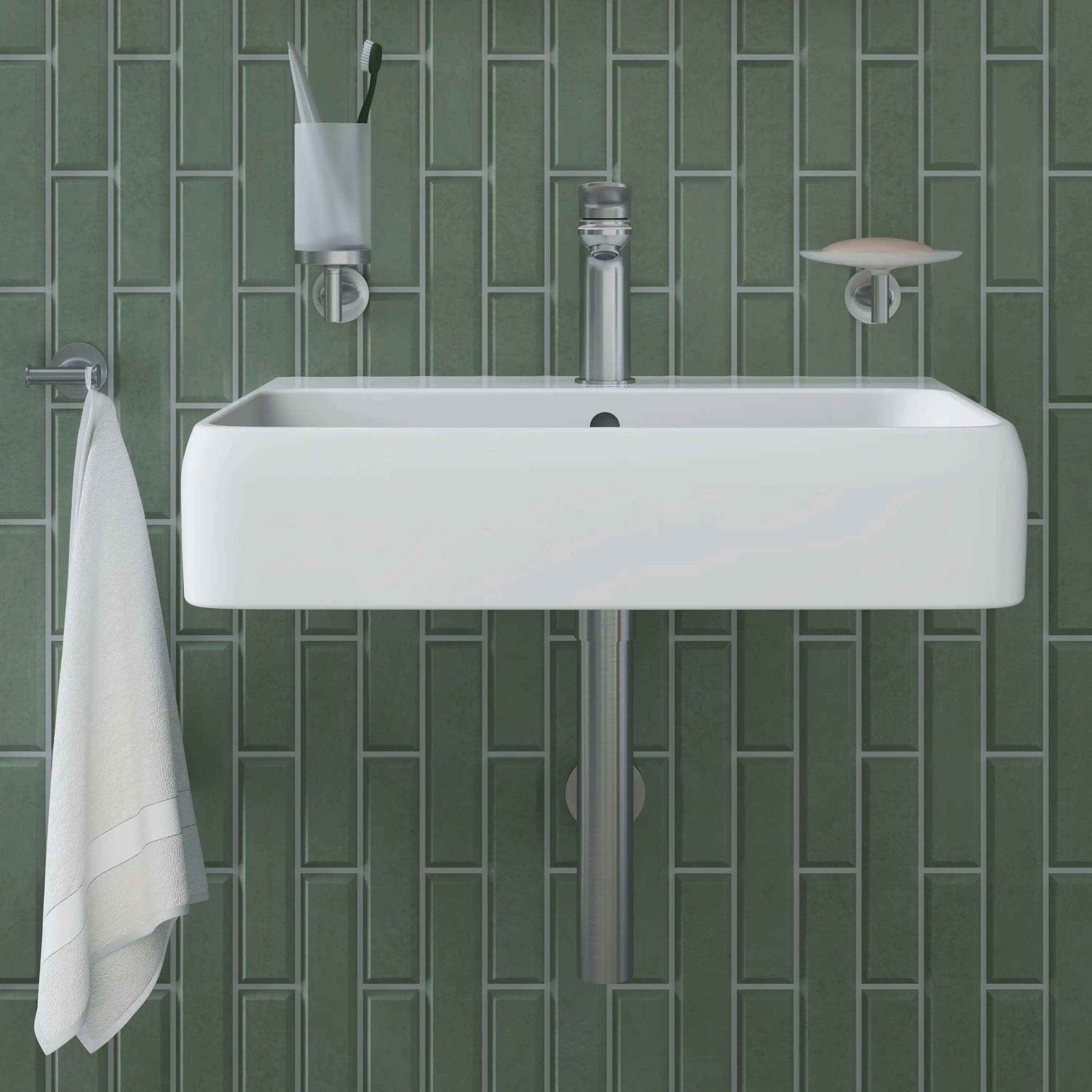 Duravit Starck T Double Robe Hook