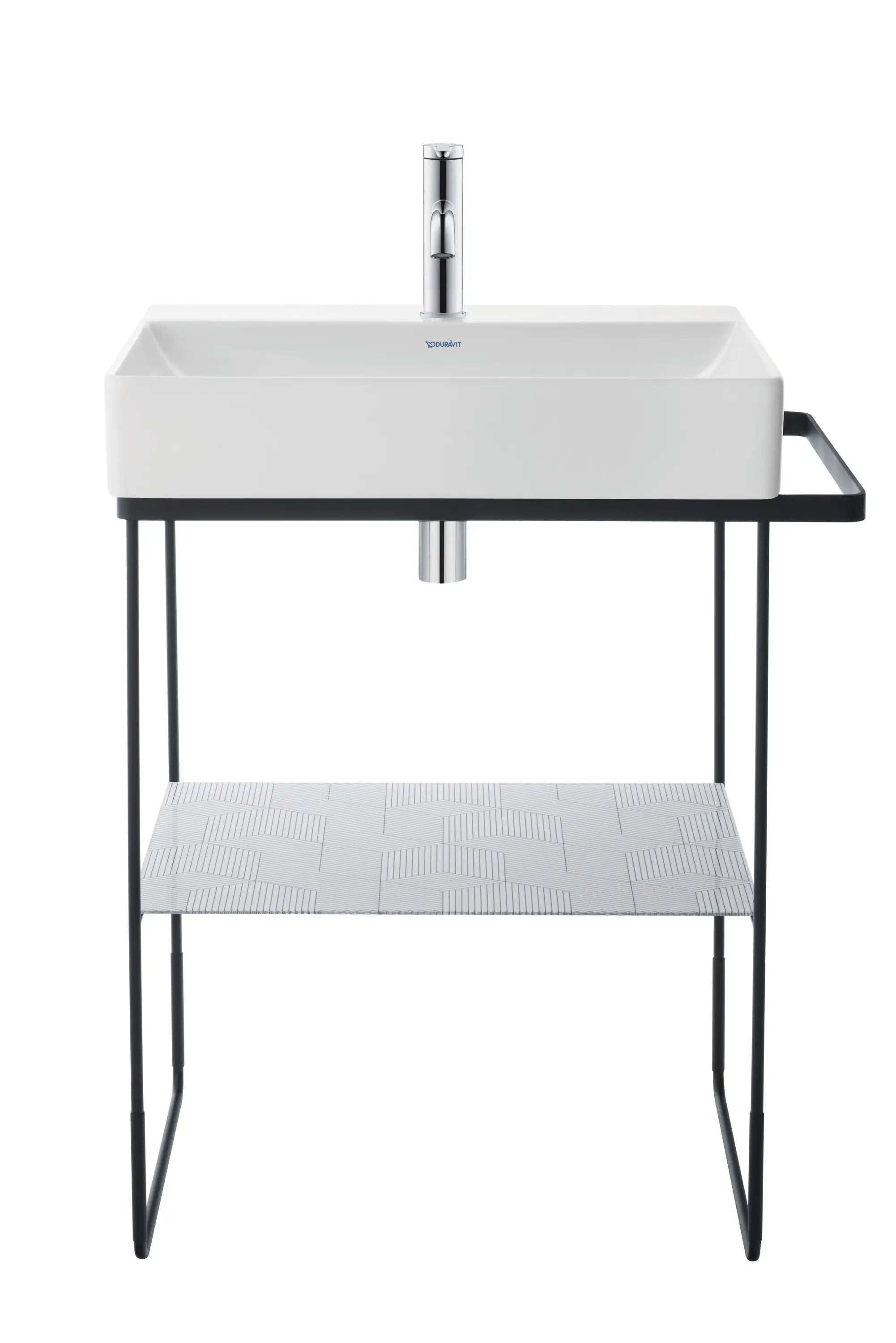 Duravit DuraSquare 26 1/8'' x 17 3/4'' Console