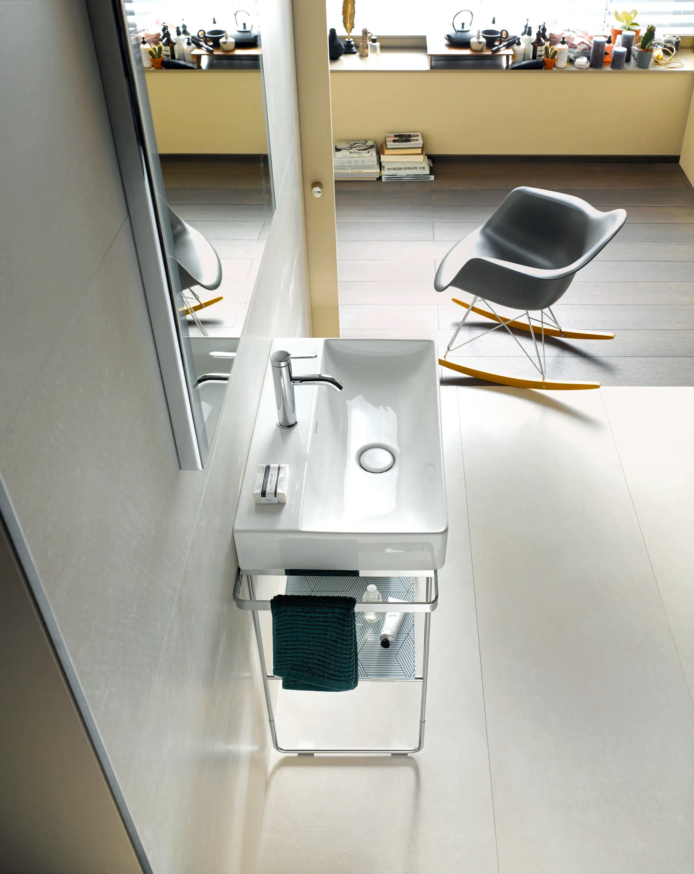 Duravit DuraSquare 30 7/8'' x 15'' Shelf Insert
