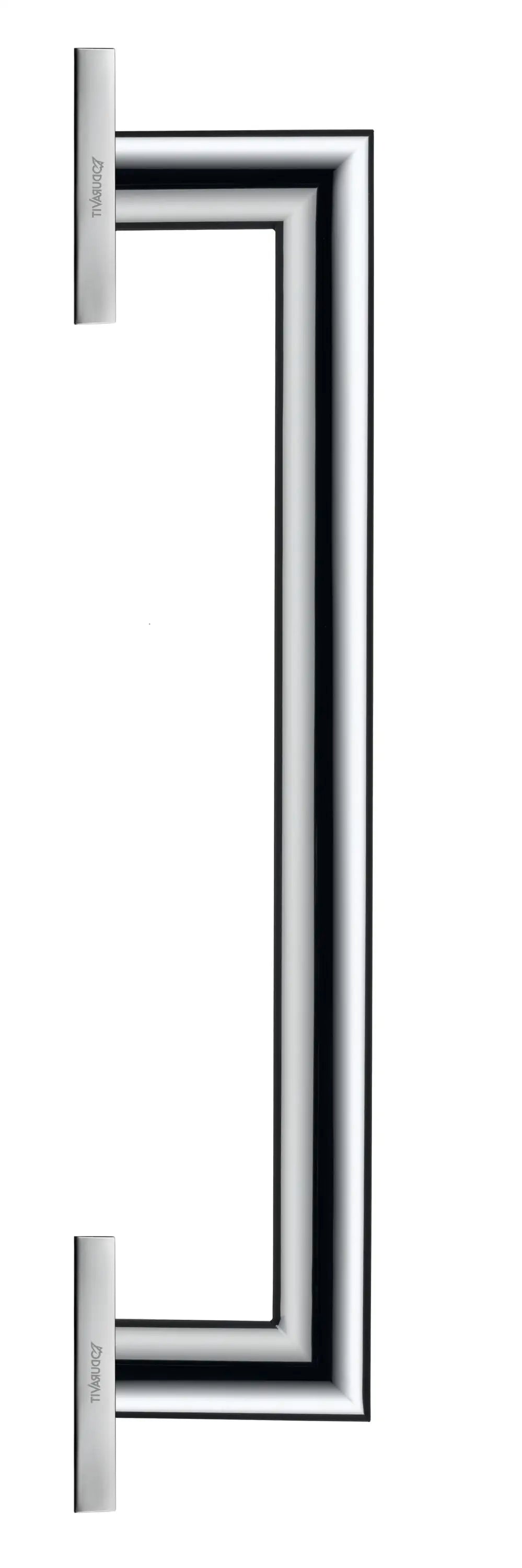 Duravit Karree 14 1/2'' Grab Bar in Chrome