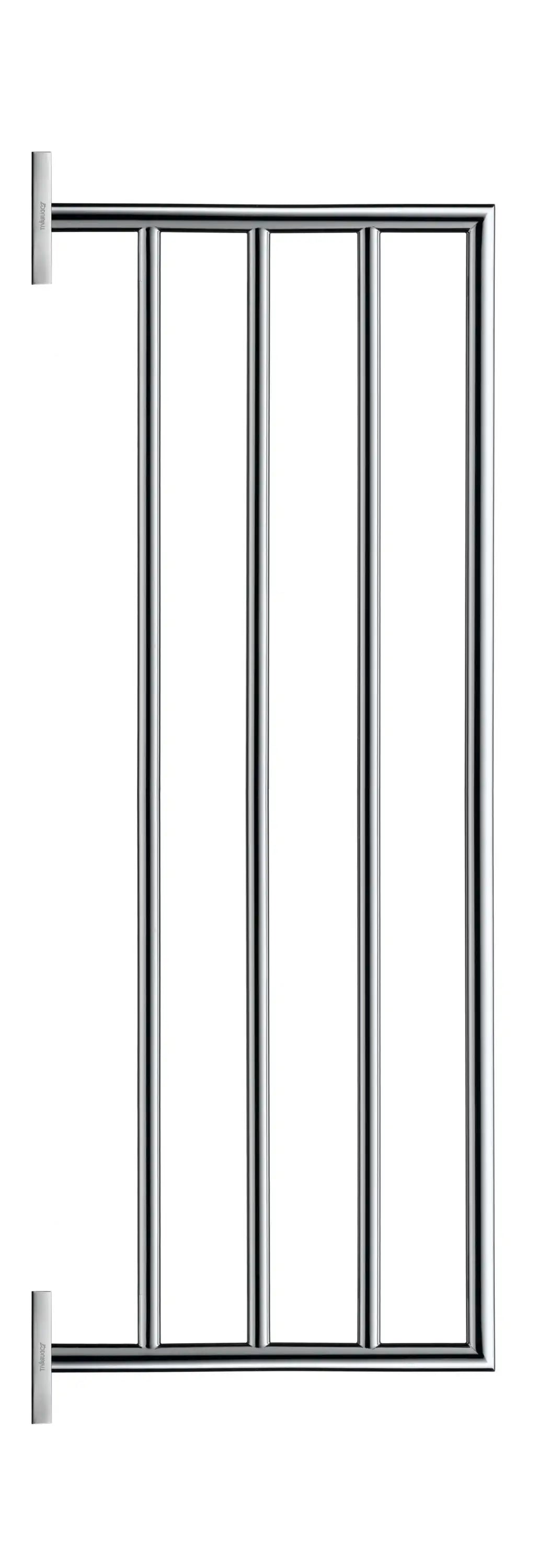 Duravit Karree 26 3/8'' Towel Rack in Chrome