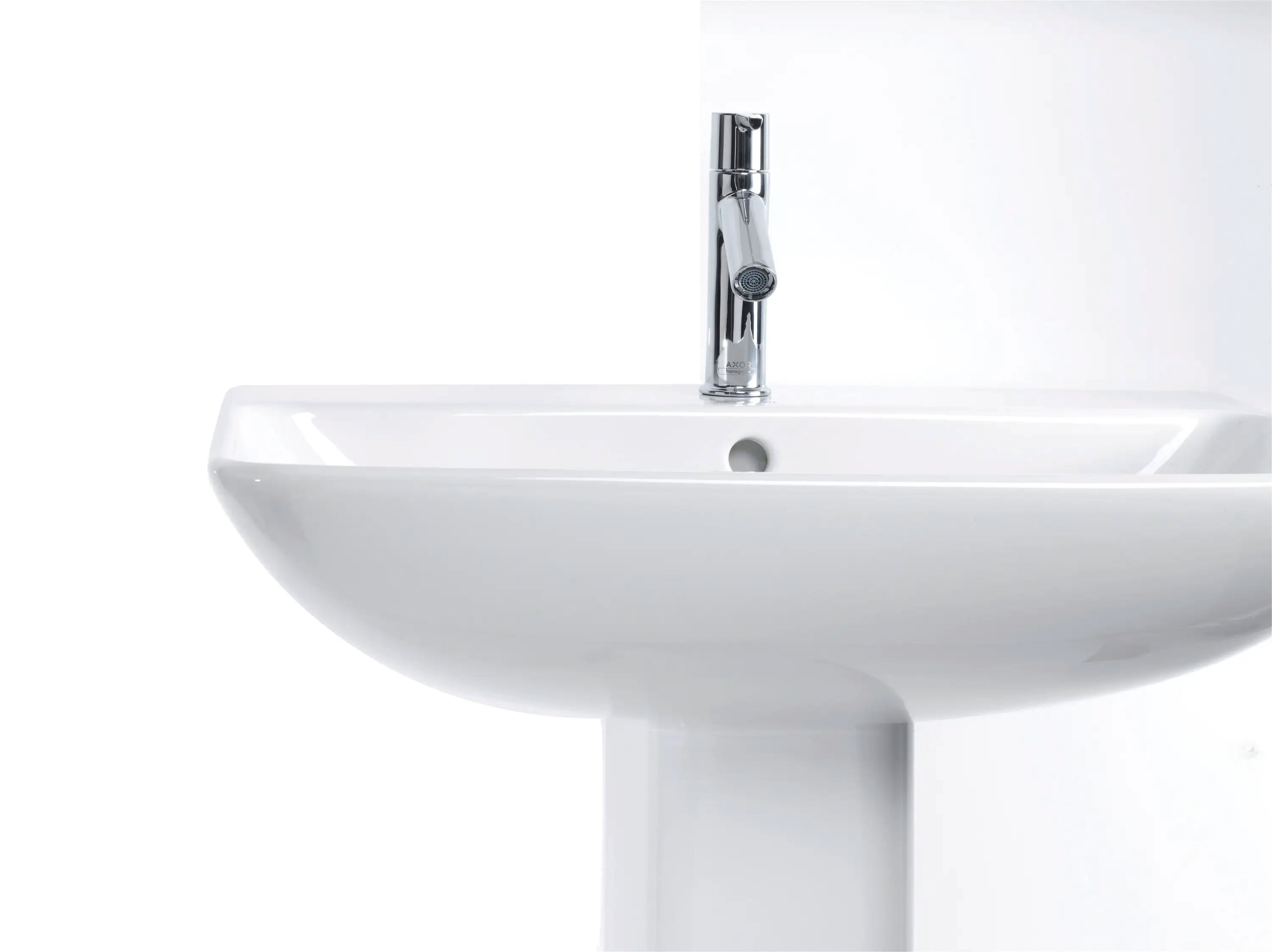 Duravit ME by Starck Sink Shroud in White