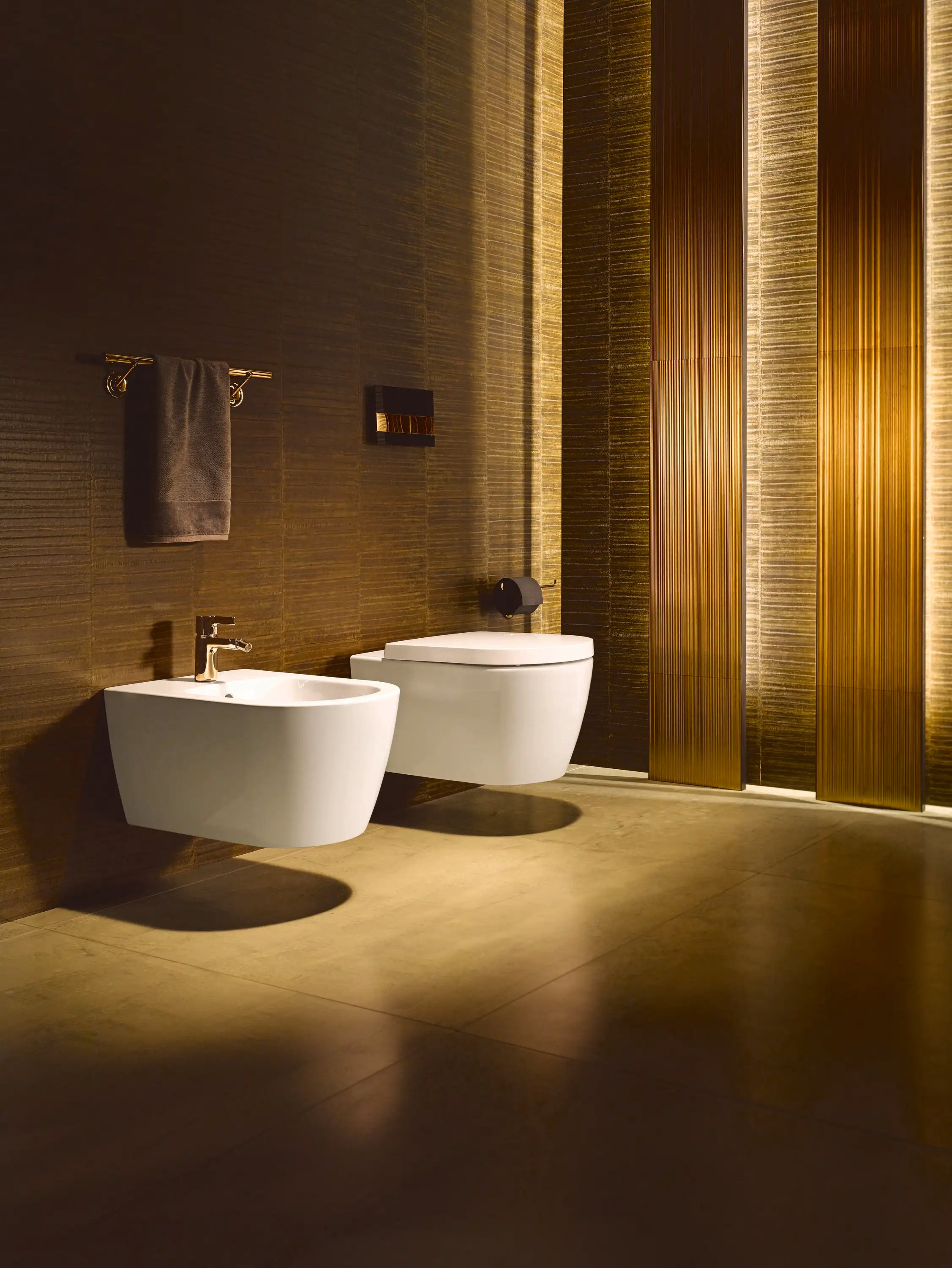 Duravit Mounting Hardware, Toilet Part
