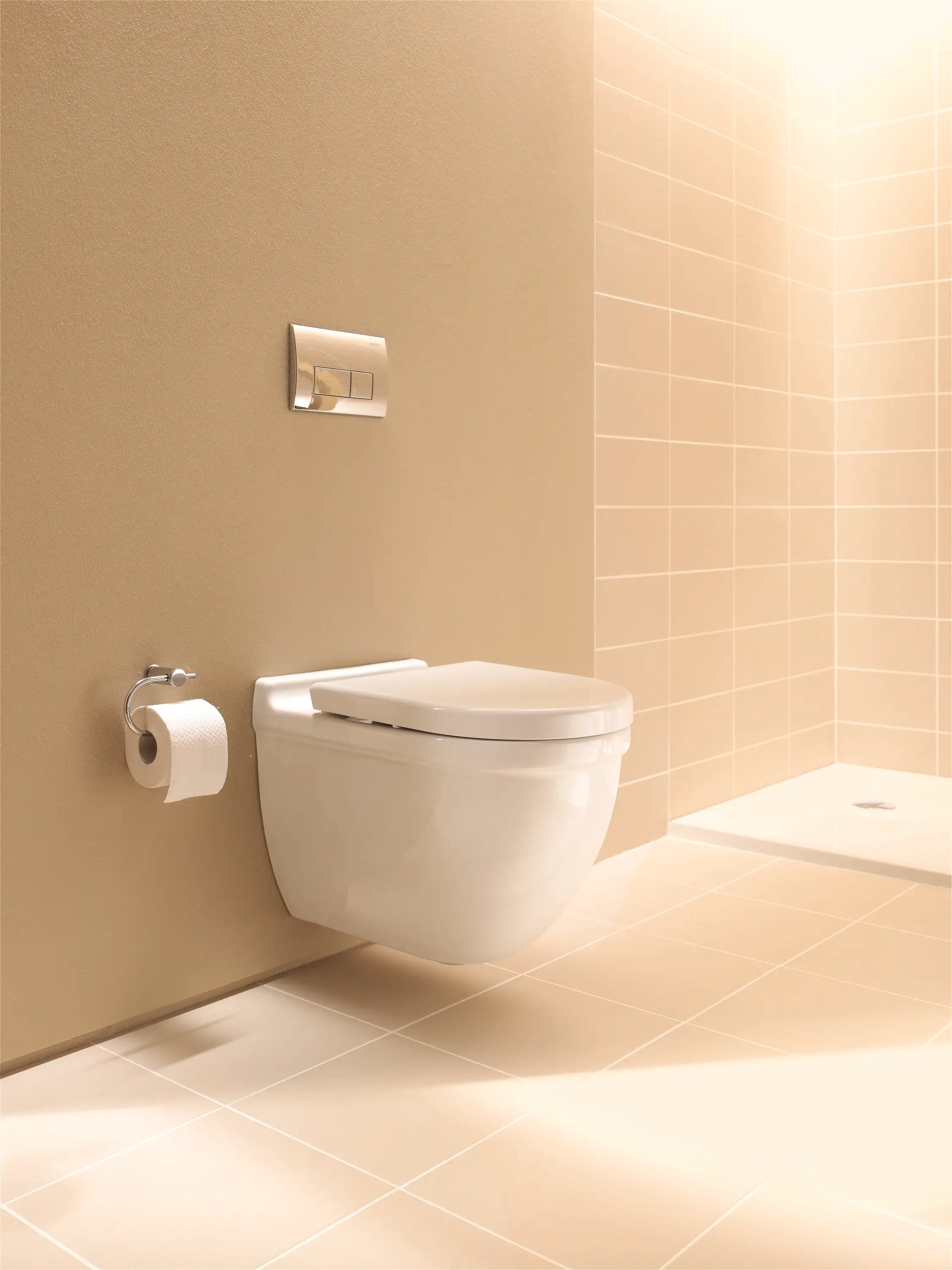 Duravit Starck 3 Elongated Slow Close Toilet Seat in White