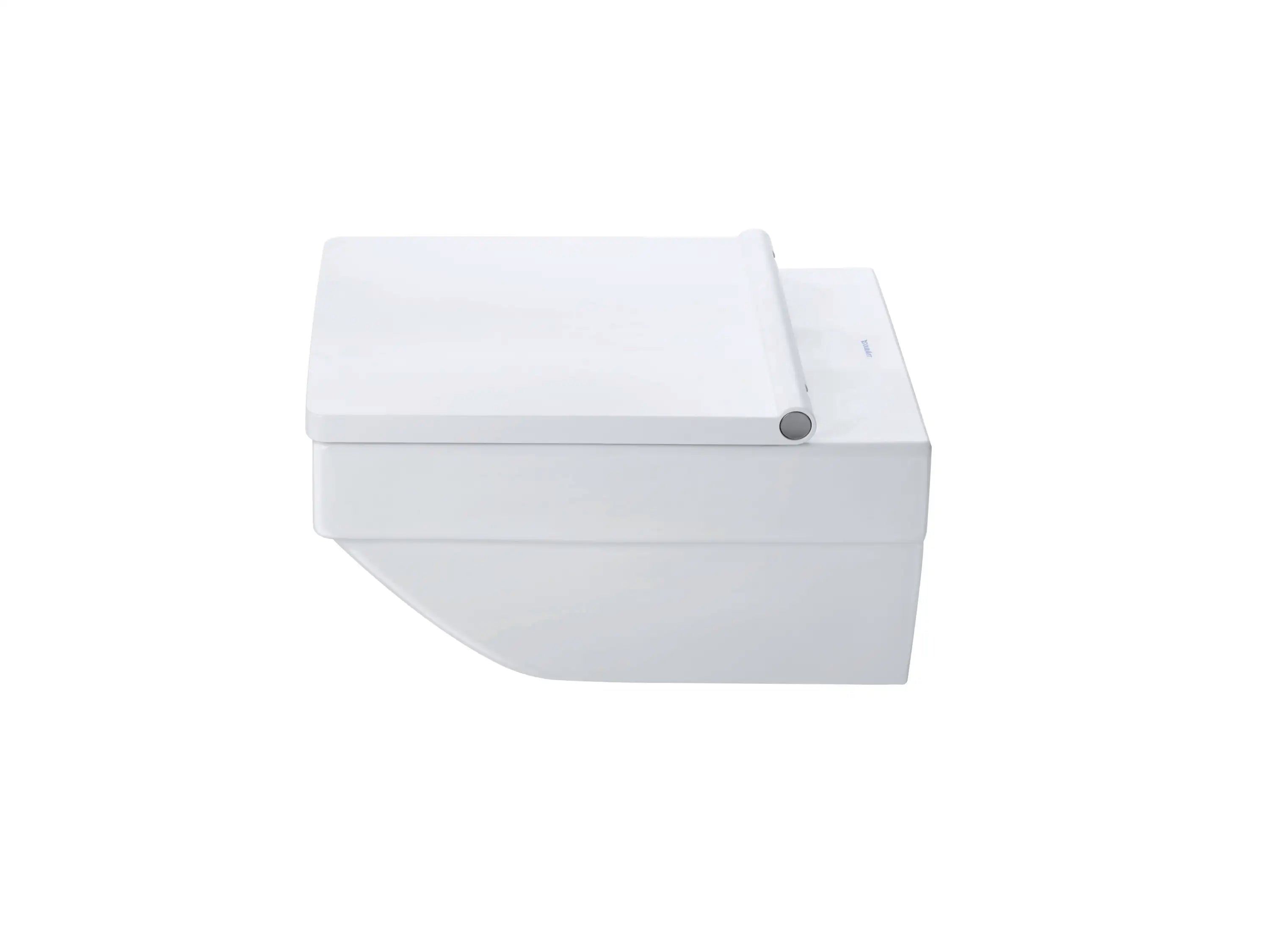Duravit Vero Elongated Slow Close Toilet Seat in White