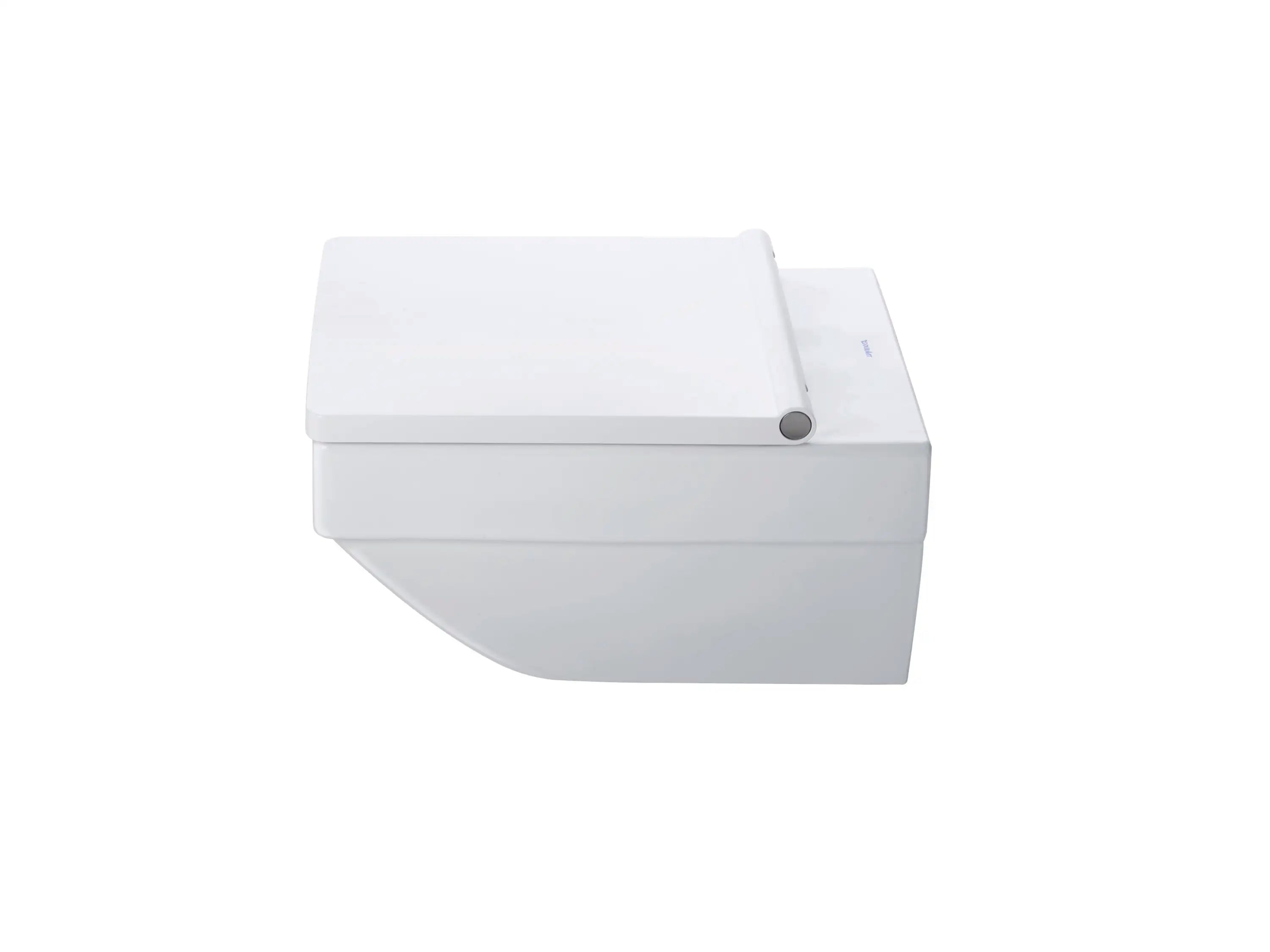 Duravit Vero Elongated Slow Close Toilet Seat in White