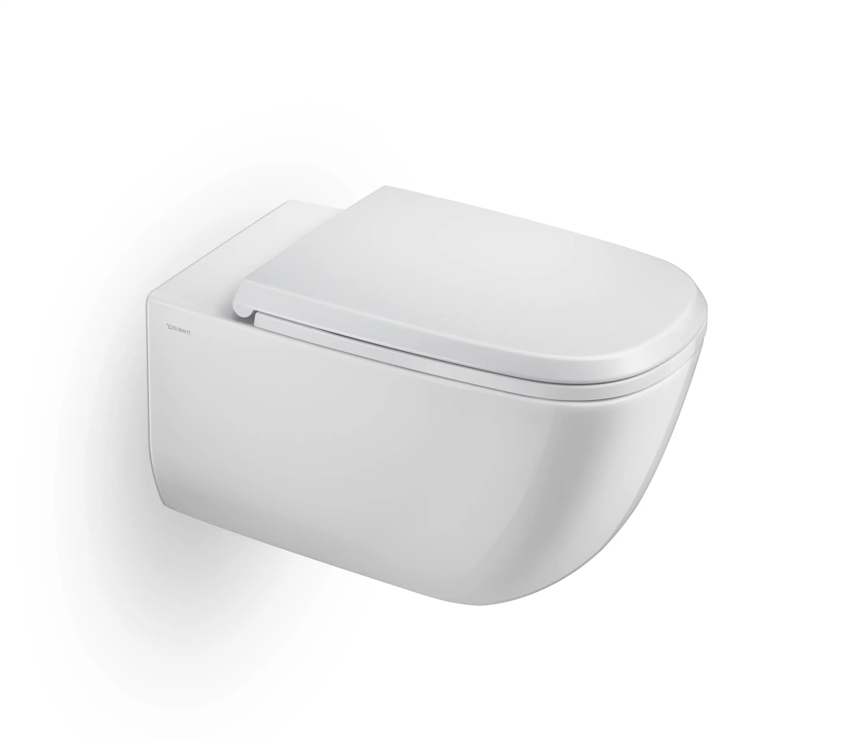 Duravit Aurena Elongated Slow Close Toilet Seat