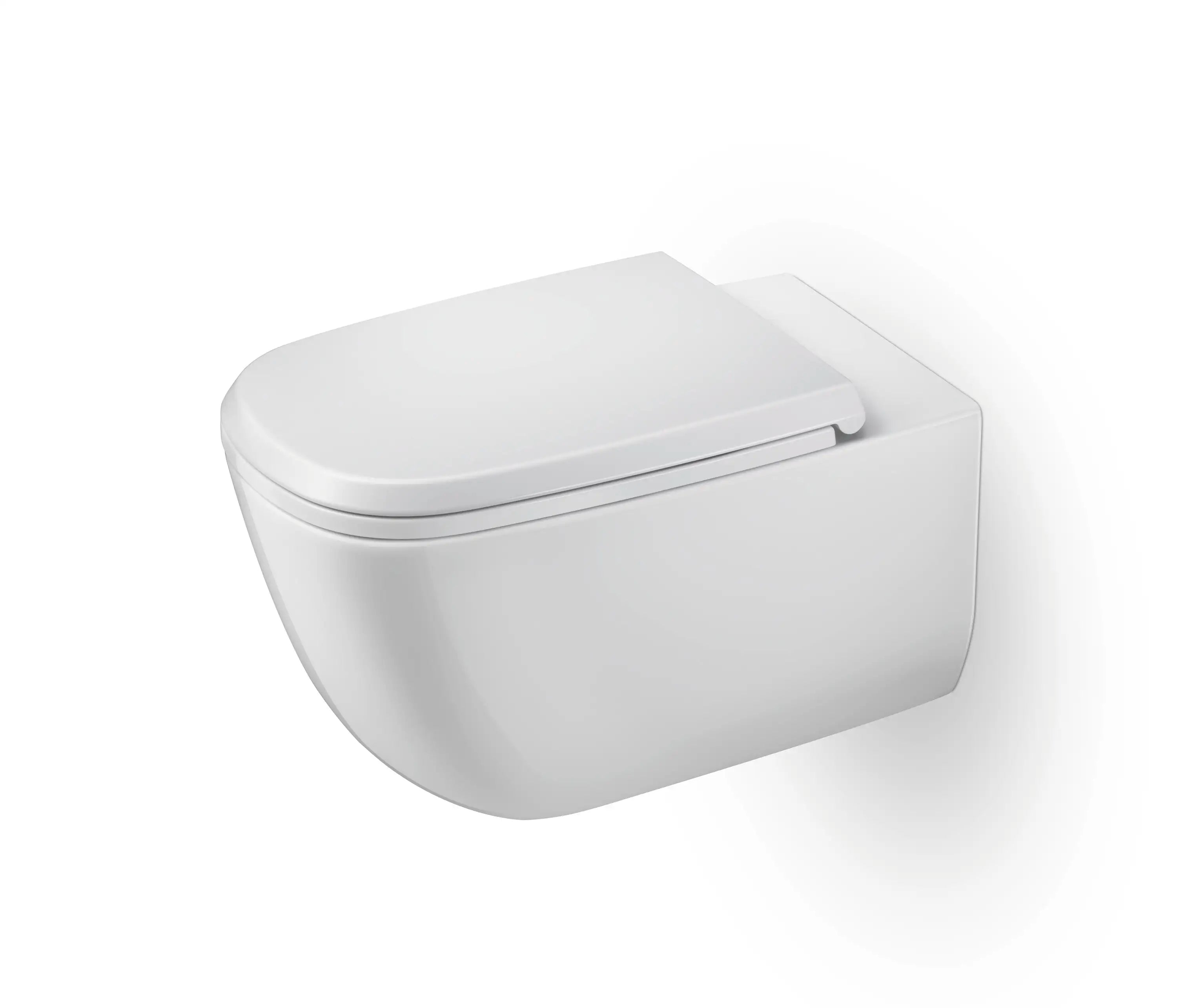Duravit Aurena Elongated Slow Close Toilet Seat