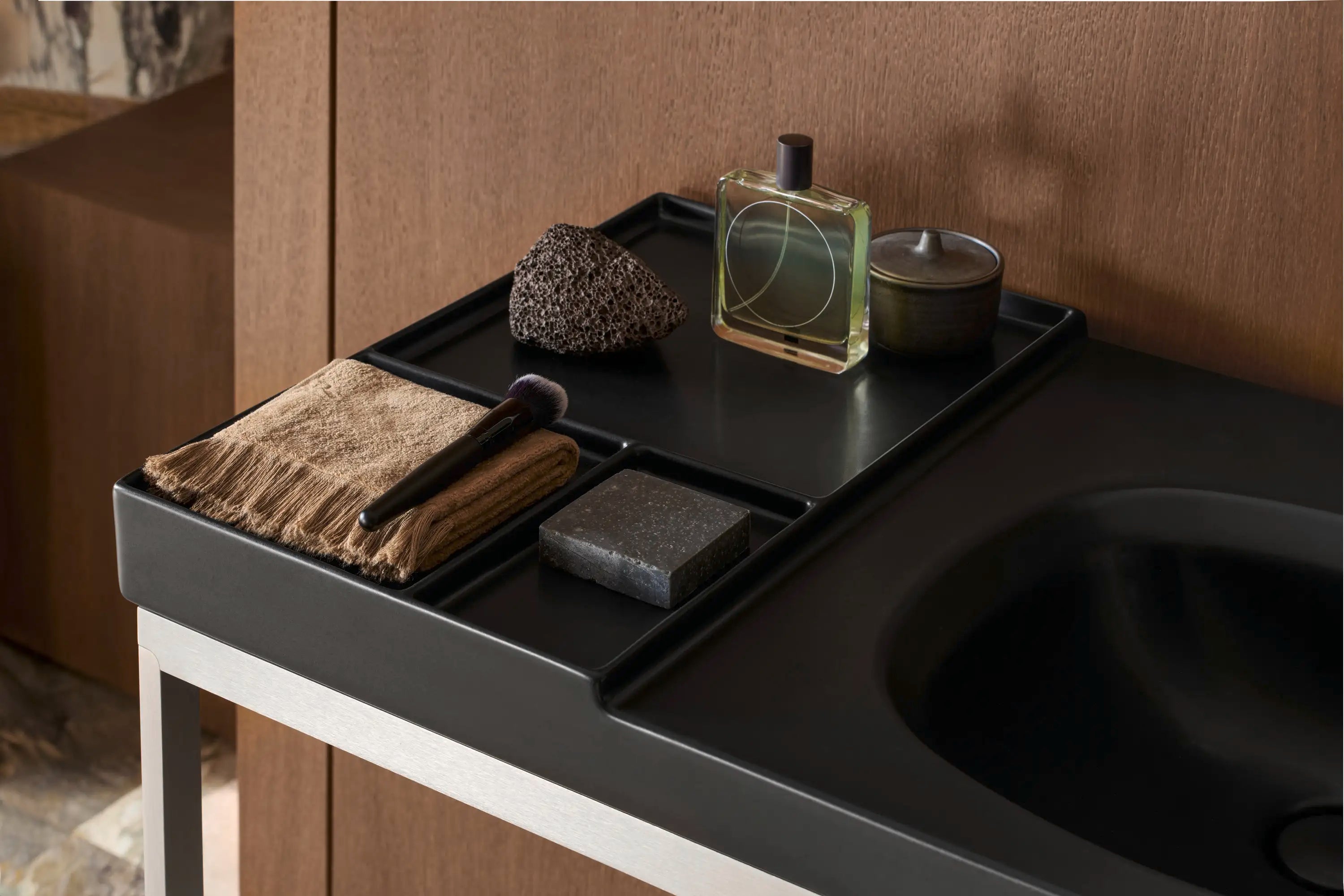 Duravit Aurena 31 3/4'' Rectangular Wall Mounted Sink with Single Faucet Hole and with Overflow