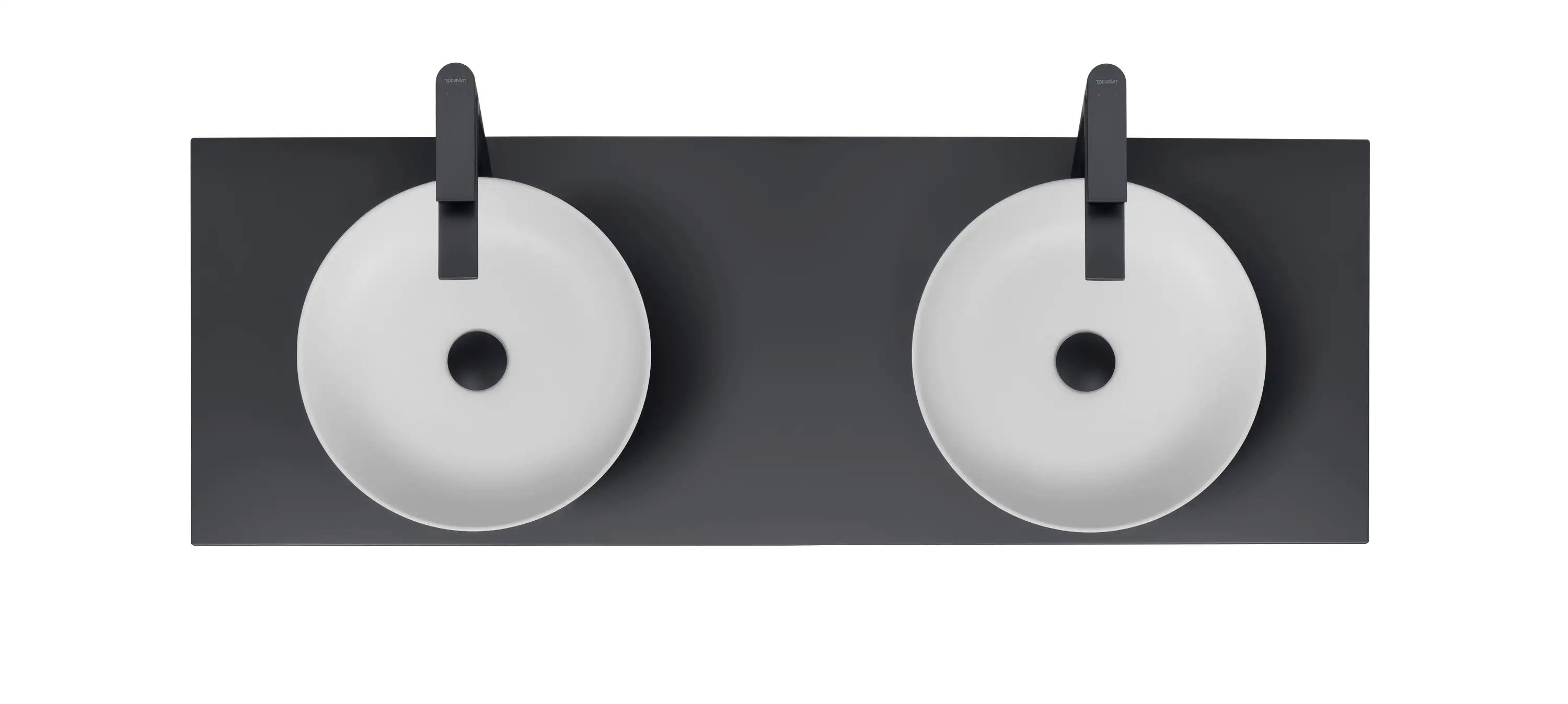 Duravit Sivida 15 3/4'' Round Vessel Sink