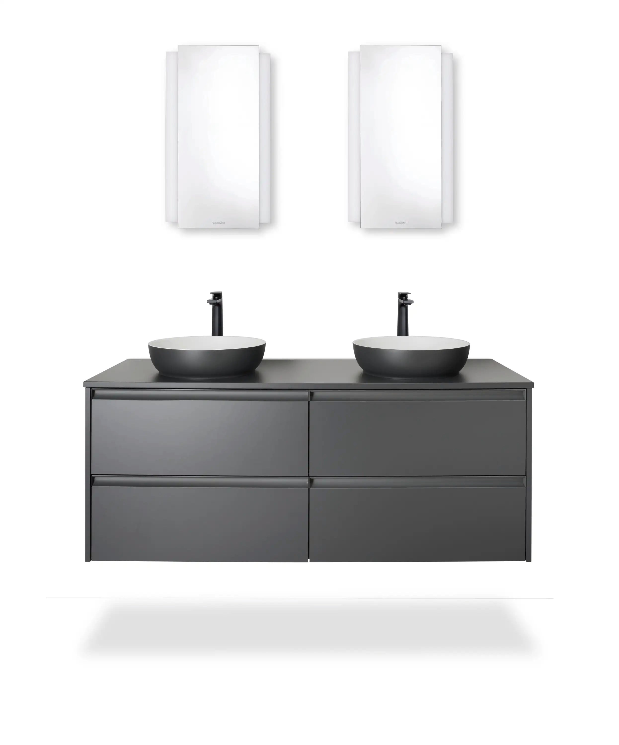 Duravit Sivida 15 3/4'' Round Vessel Sink