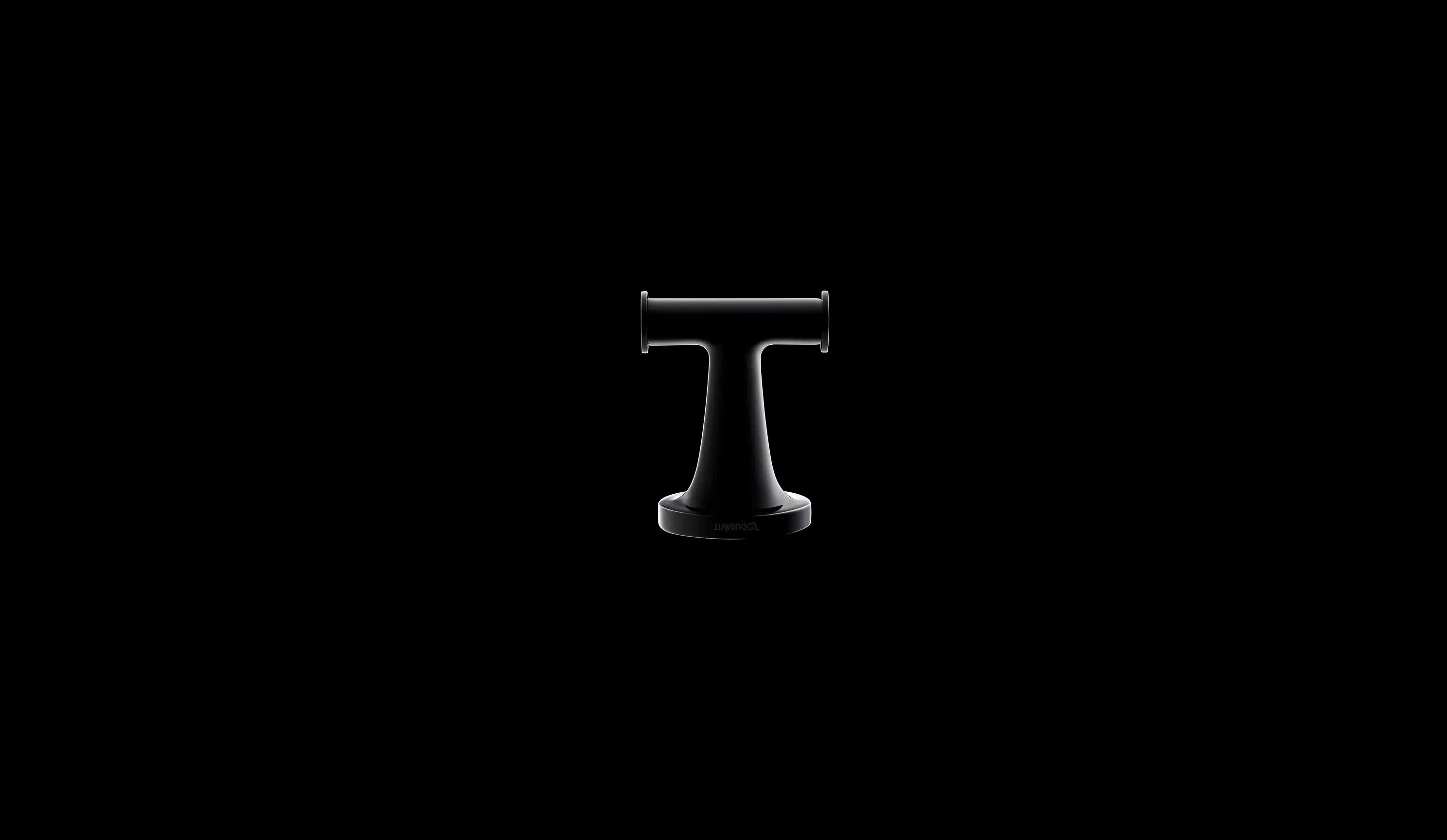Duravit Starck T Double Robe Hook