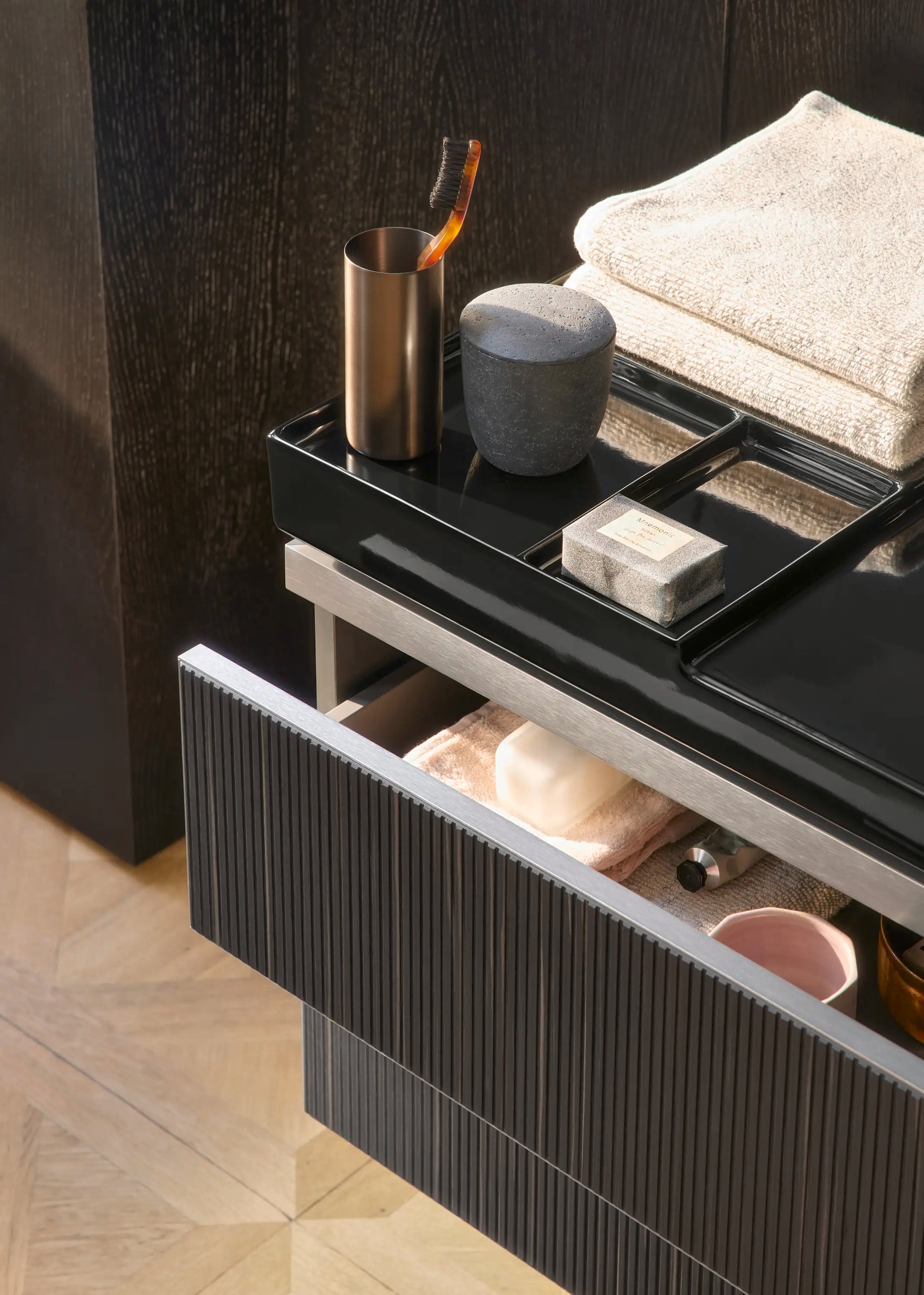 Duravit Aurena 31 3/4'' Rectangular Wall Mounted Sink with Single Faucet Hole and with Overflow