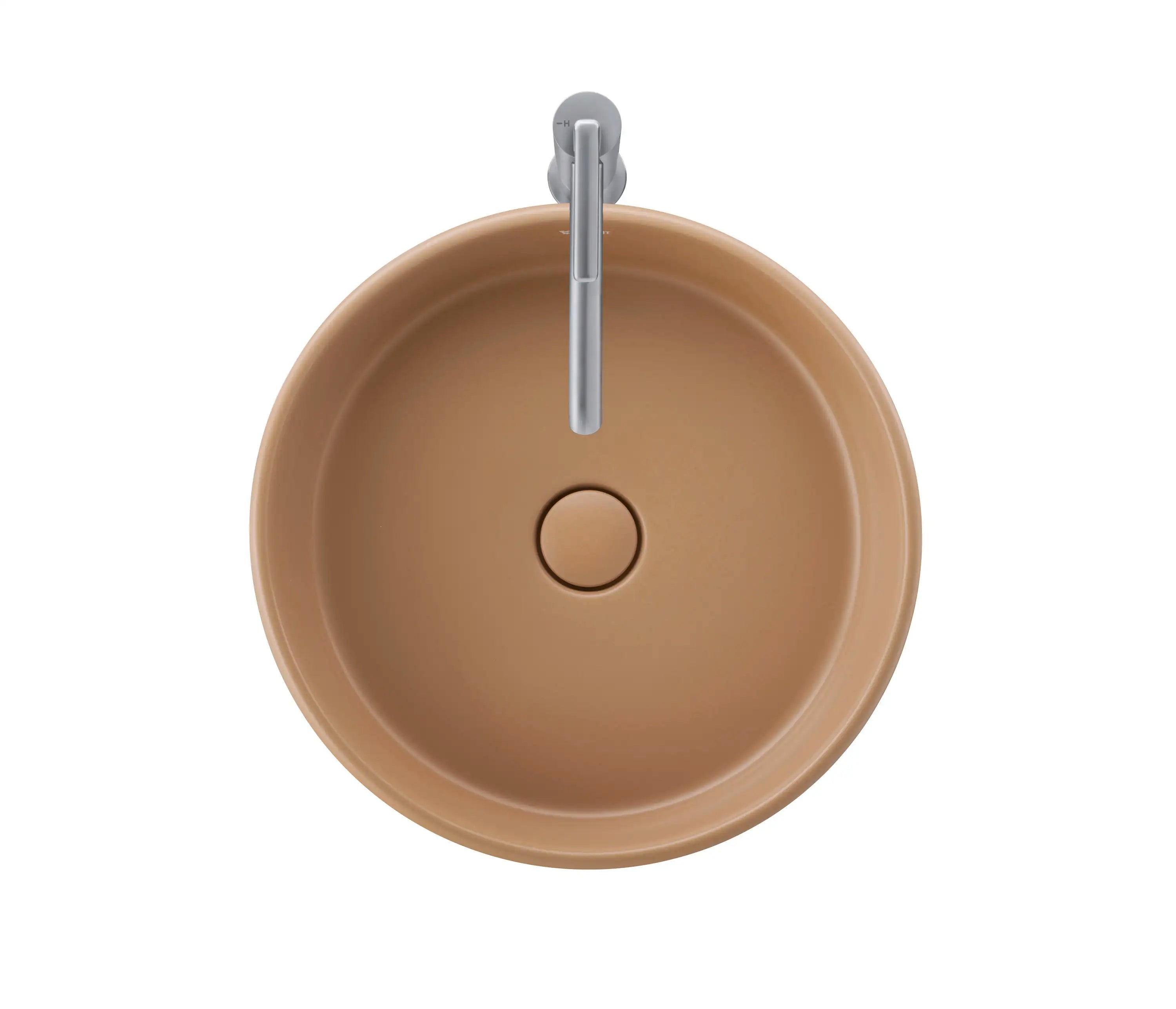 Balcoon 17 3/4'' Round Vessel Sink