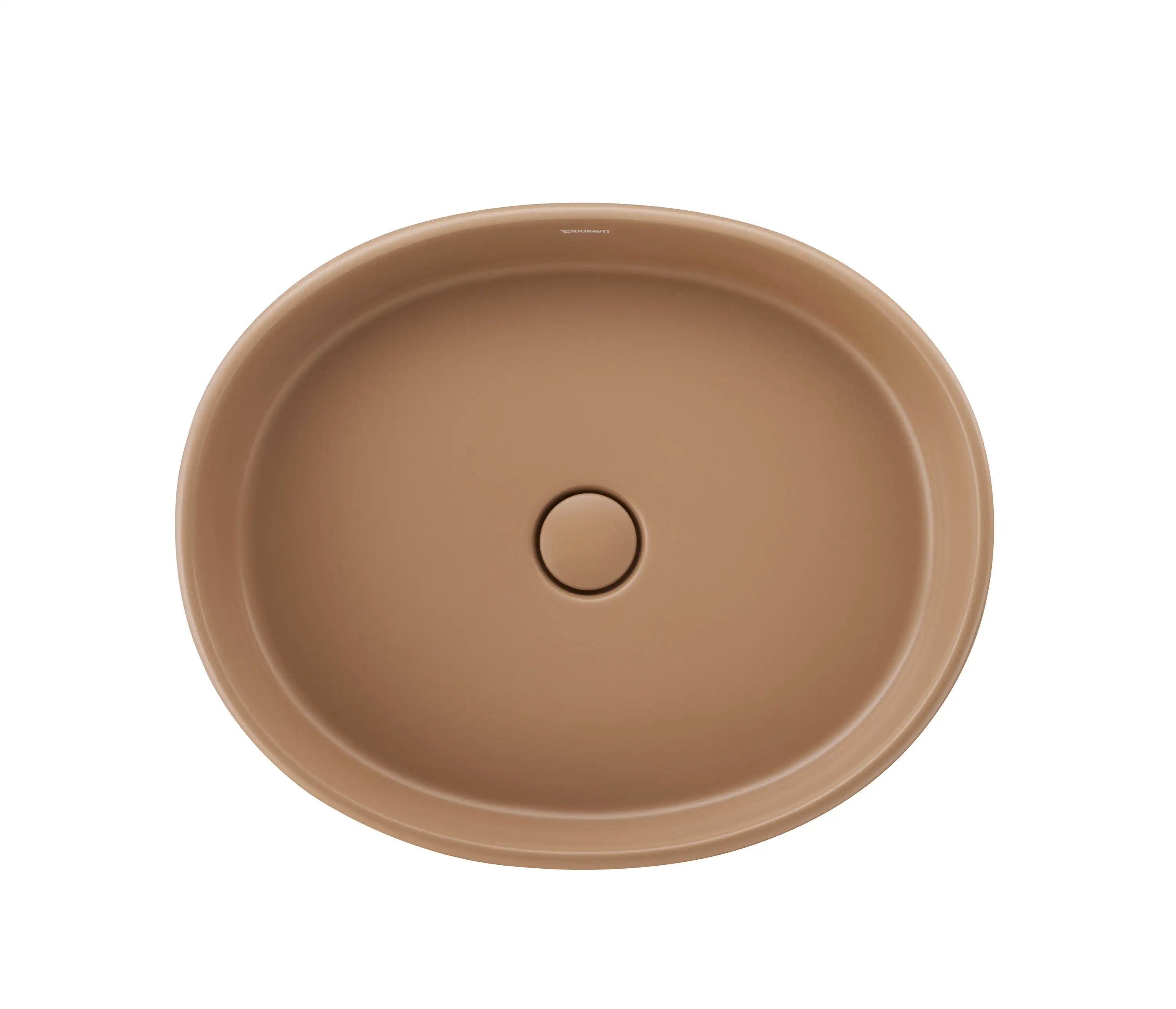 Balcoon 21 5/8'' Oval Vessel Sink
