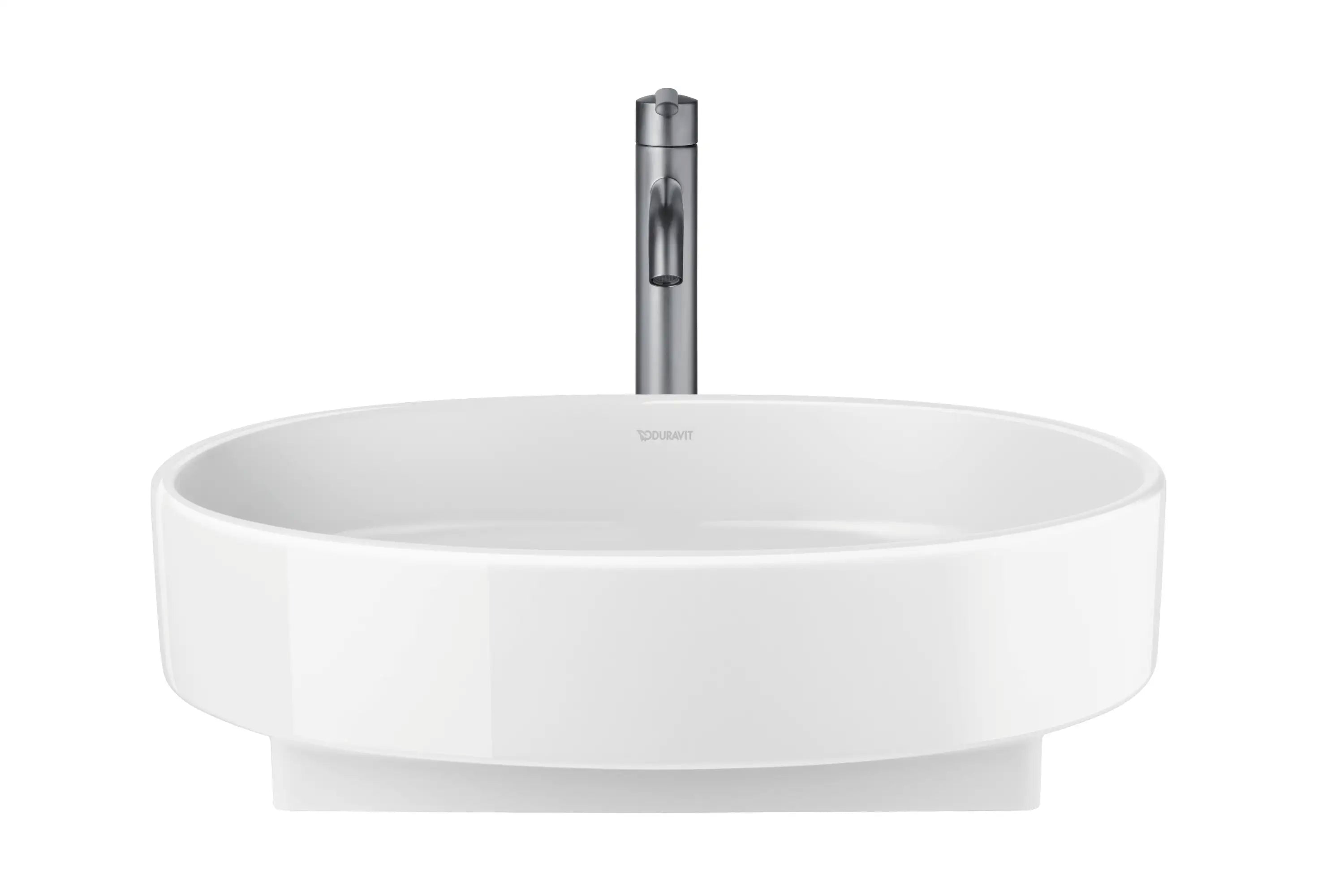 Balcoon 21 5/8'' Oval Vessel Sink