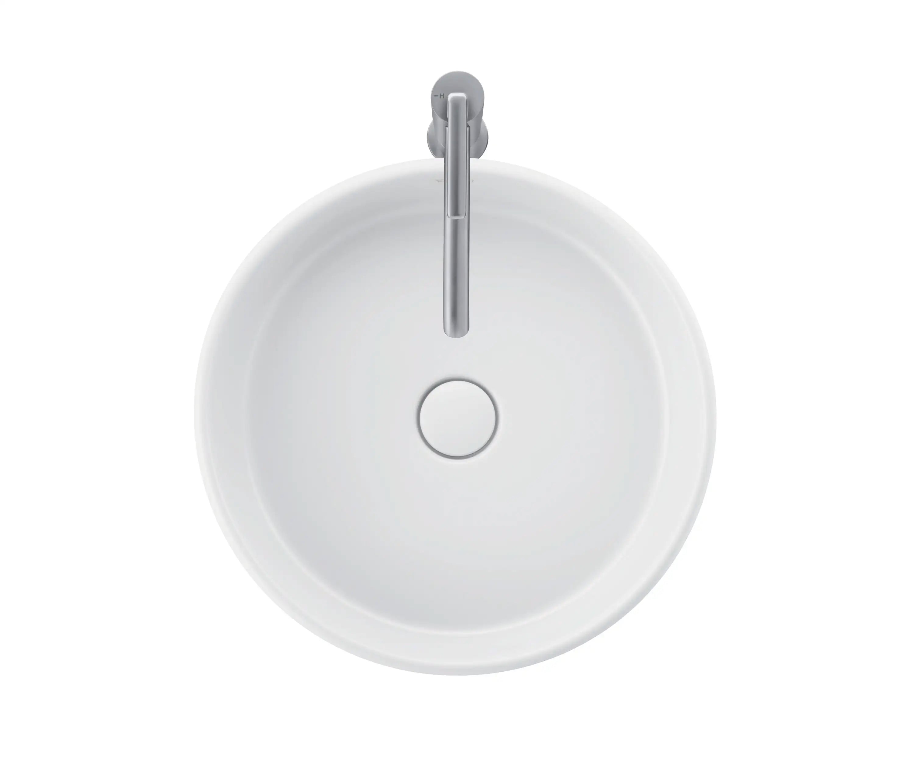 Balcoon 17 3/4'' Round Vessel Sink