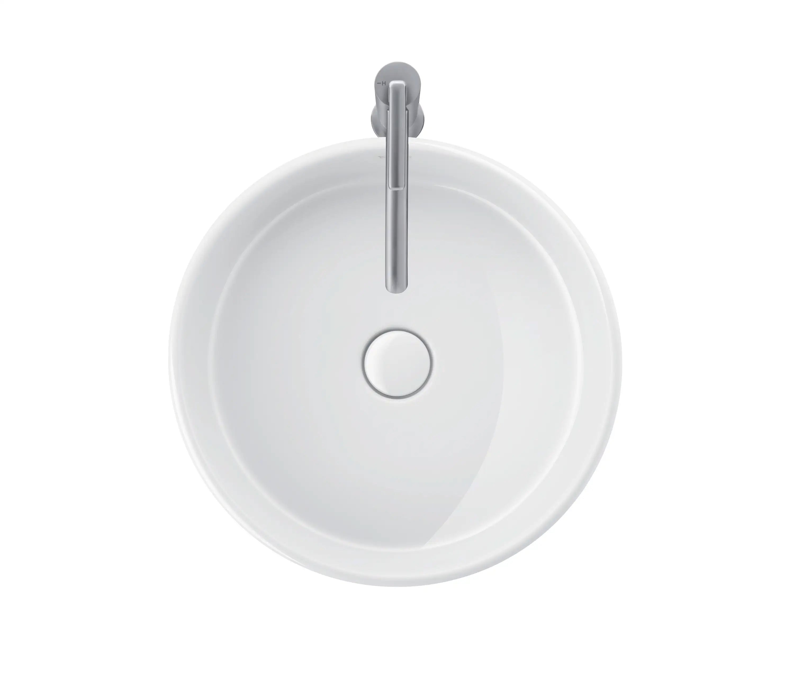 Balcoon 17 3/4'' Round Vessel Sink