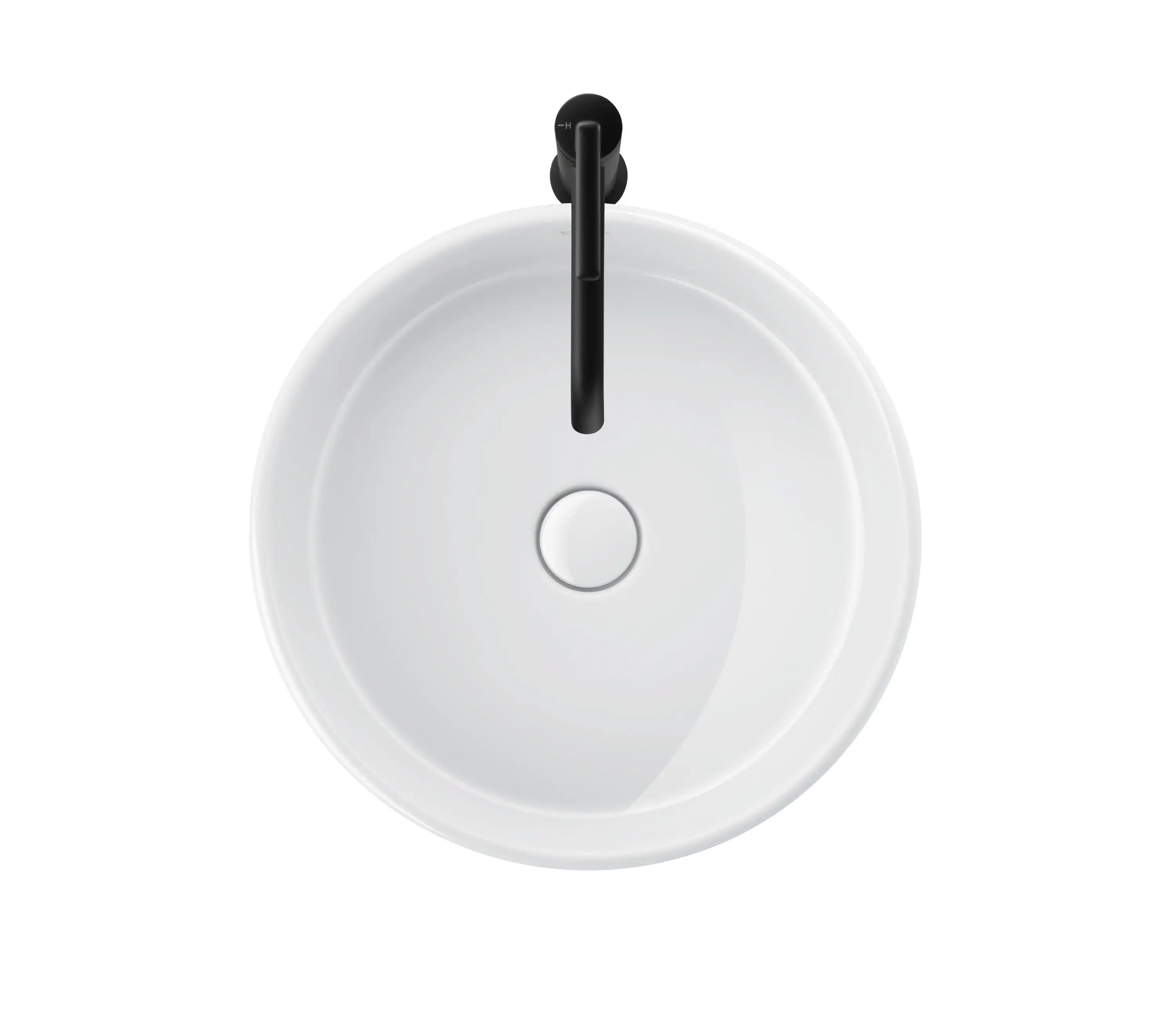 Balcoon 17 3/4'' Round Vessel Sink