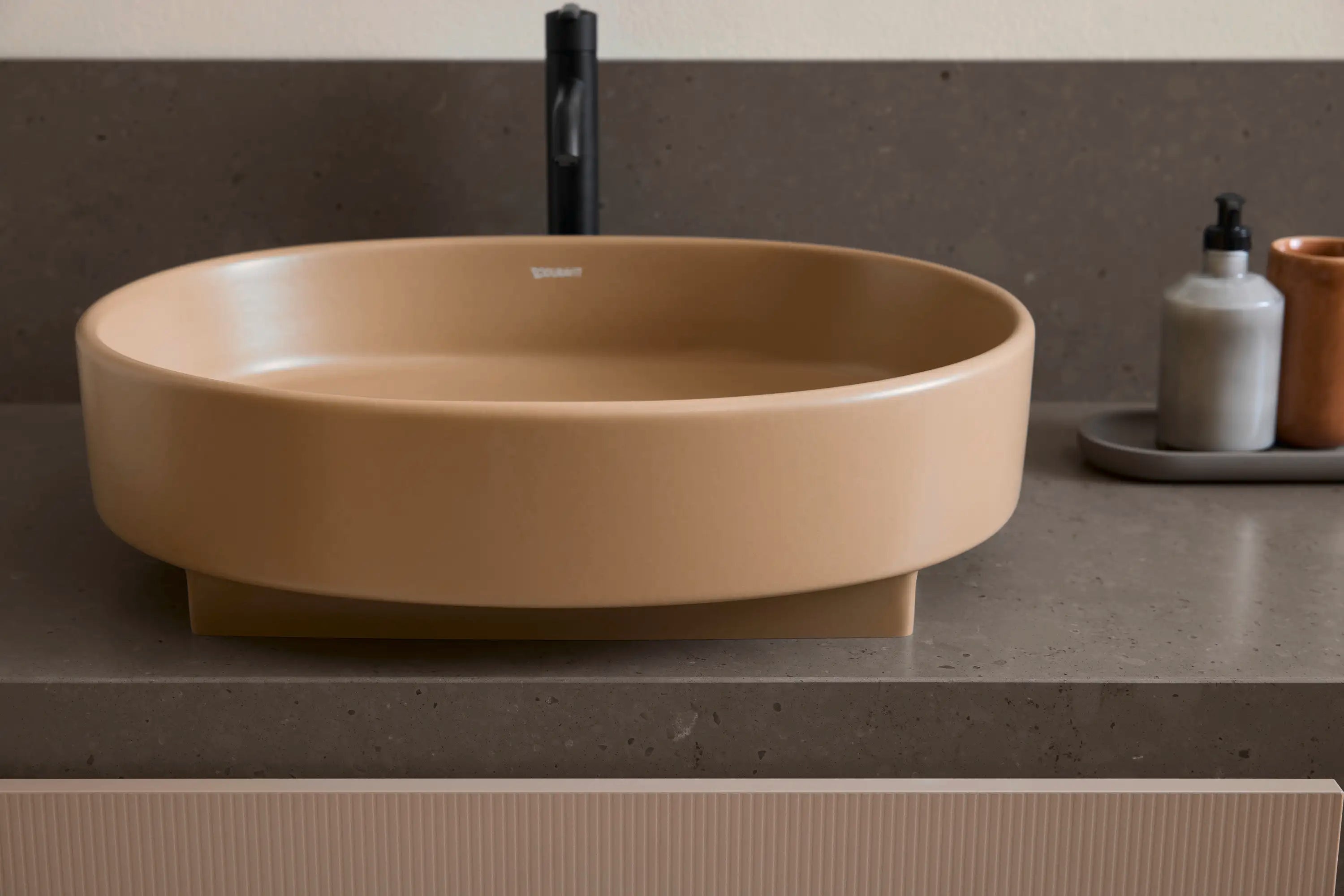 Balcoon 59'' Wall Mount Engineered Wood, with One Sink Cutout