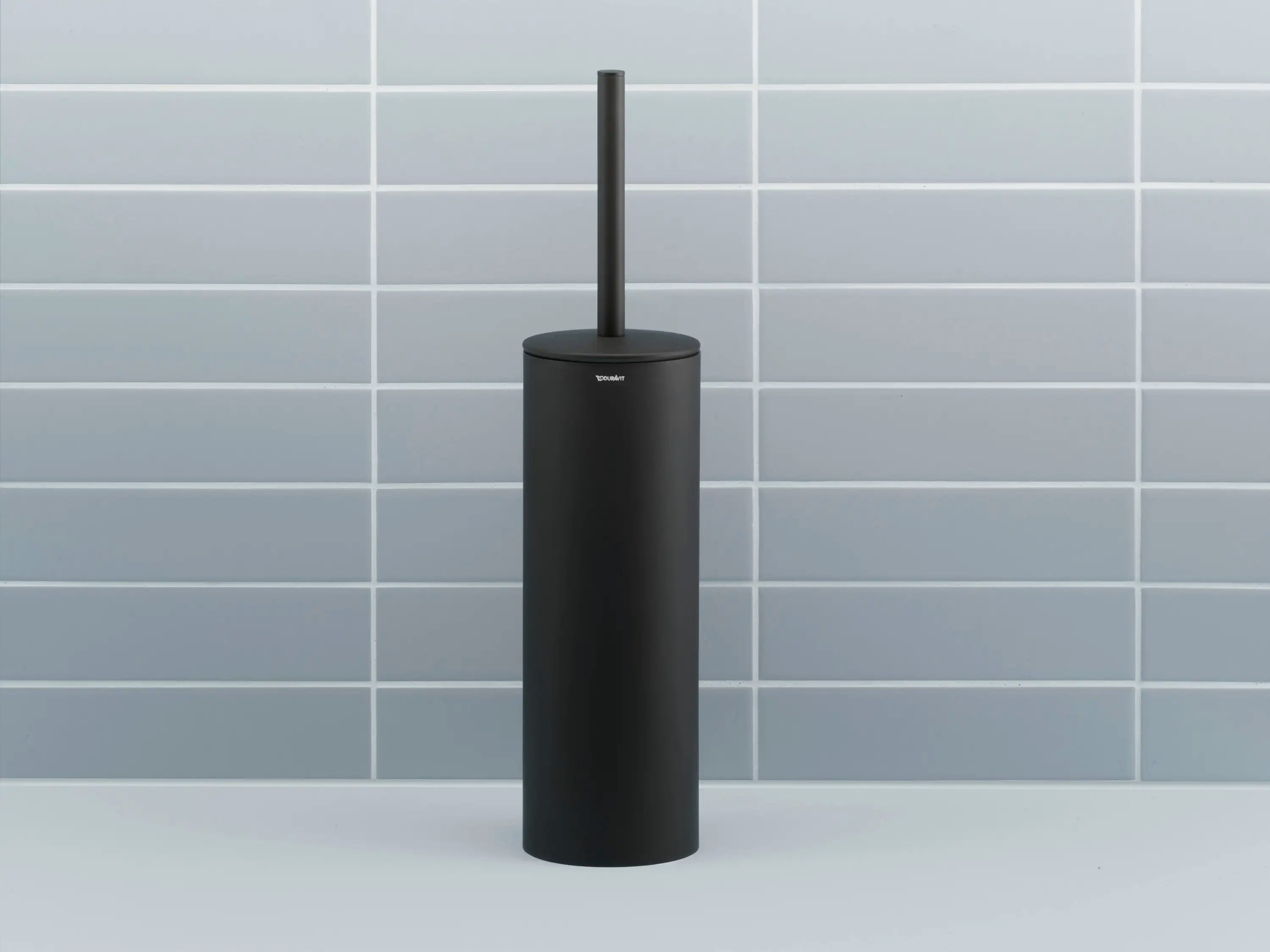 Duravit D-Code Floorstanding Toilet Brush