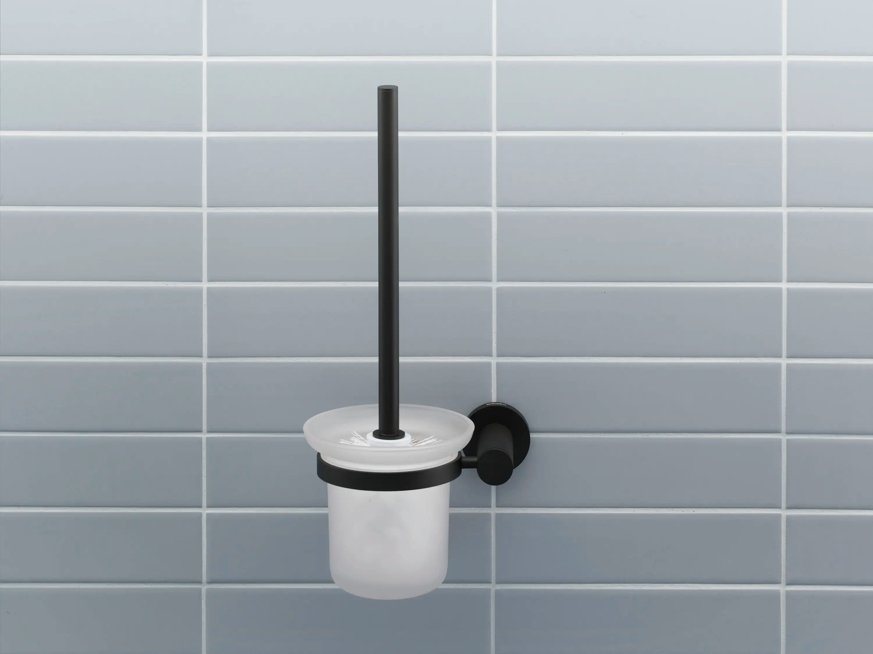 Duravit D-Code Wall Mount Toilet Brush