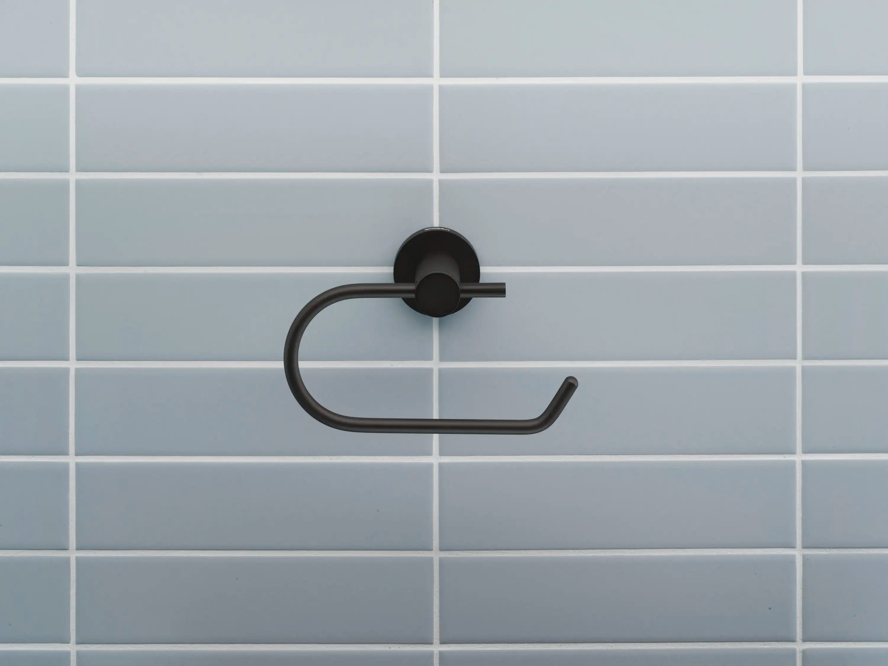 Duravit D-Code Single Roll Toilet Paper Holder